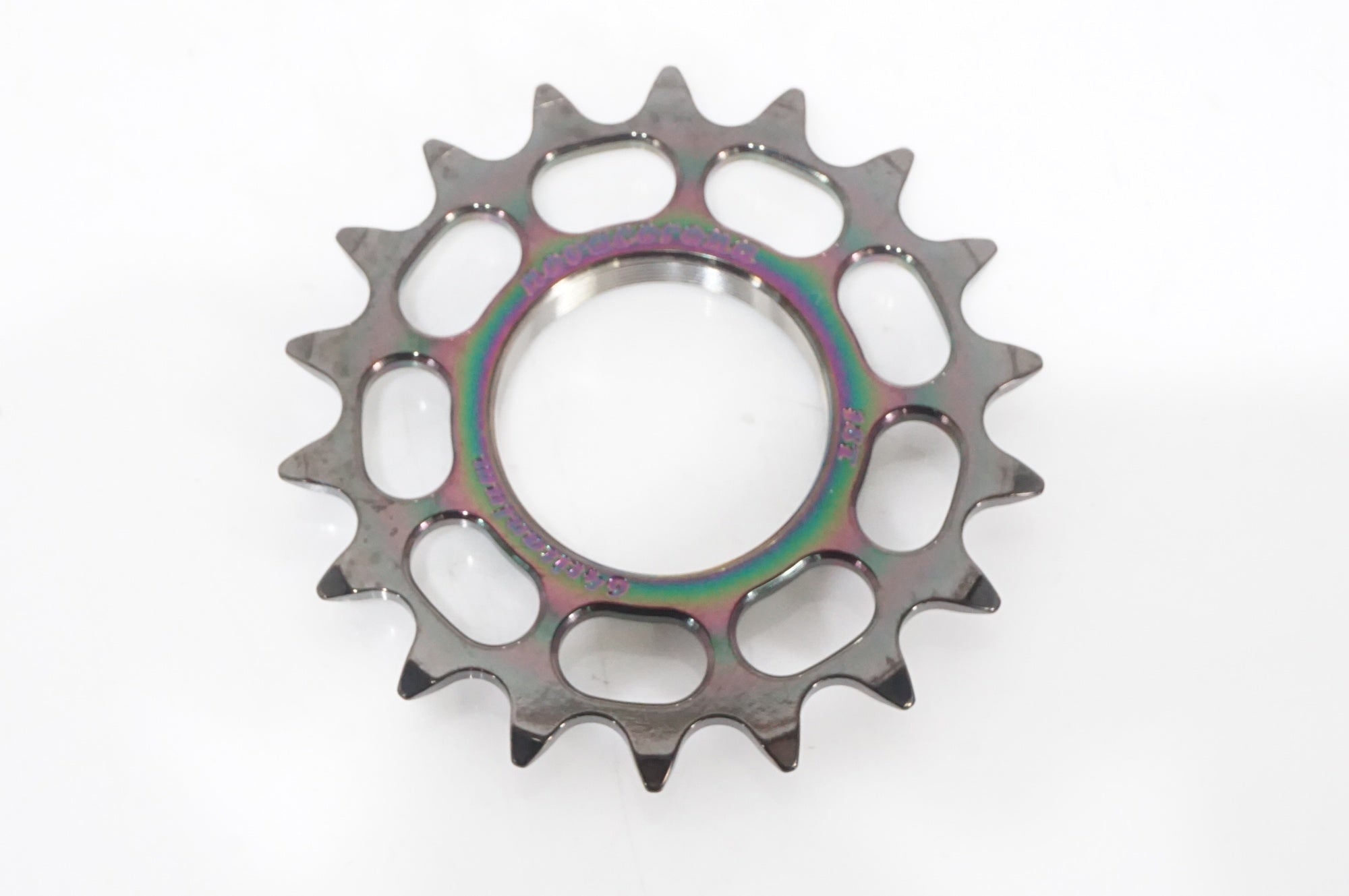 NOVACORONA 「ノバコローナ」 チタン 18T コグ / AKIBA店