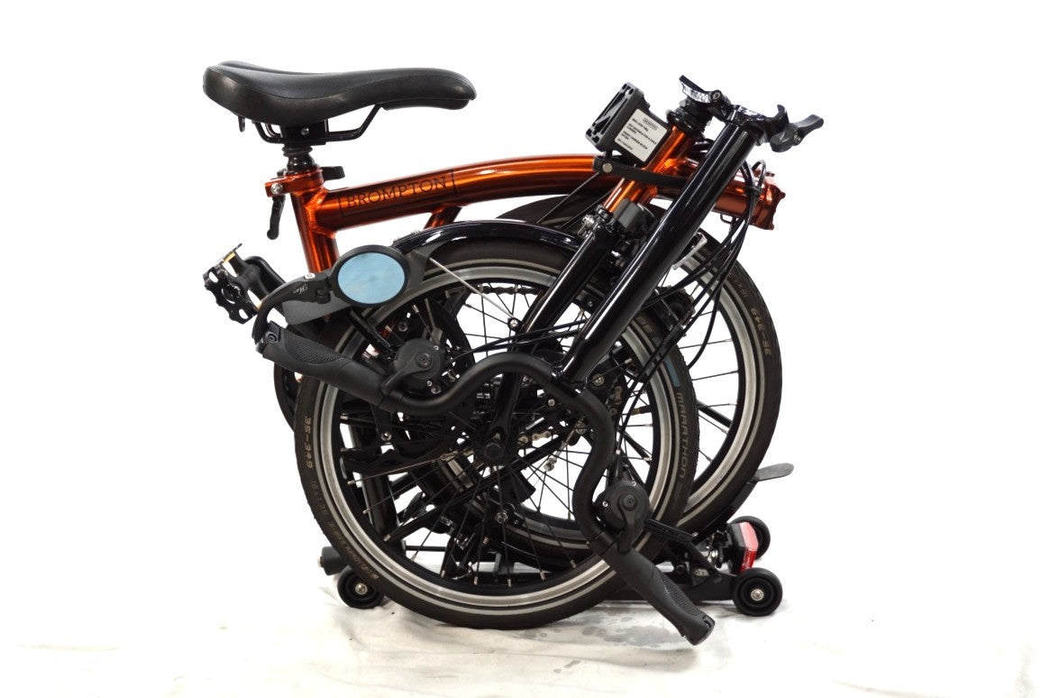 BROMPTON 「ブロンプトン」 M6R BLACK EDITION 2020年モデル 16インチ 折り畳み自転車 / 川越店