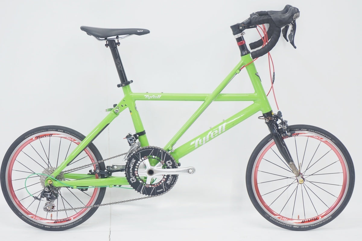 TYRELL「タイレル」 FX 2012年モデル 折り畳み自転車 / 京都八幡店