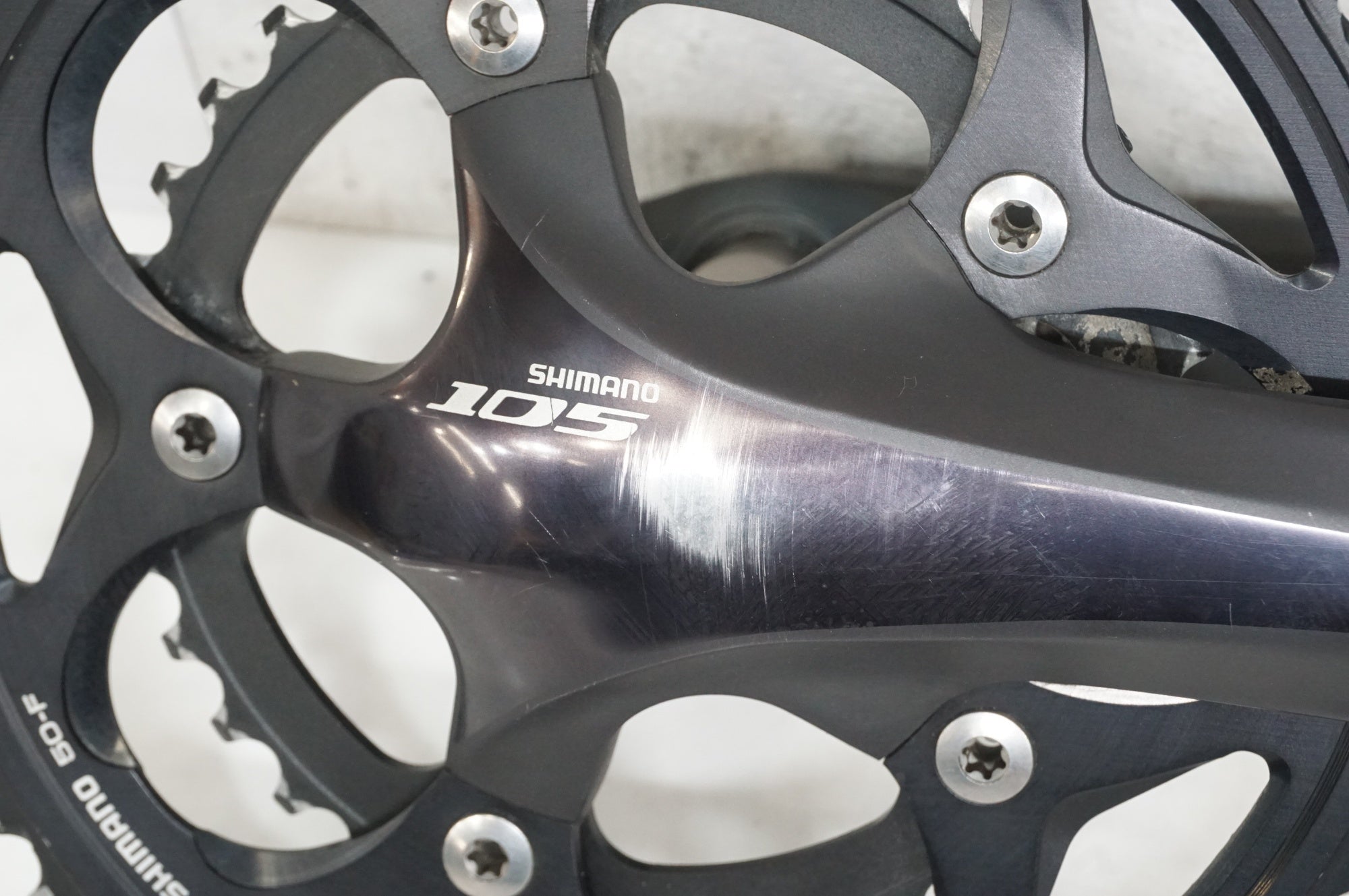 SHIMANO 「シマノ」 105 5700 コンポセット / 大宮店 ｜ バイチャリ