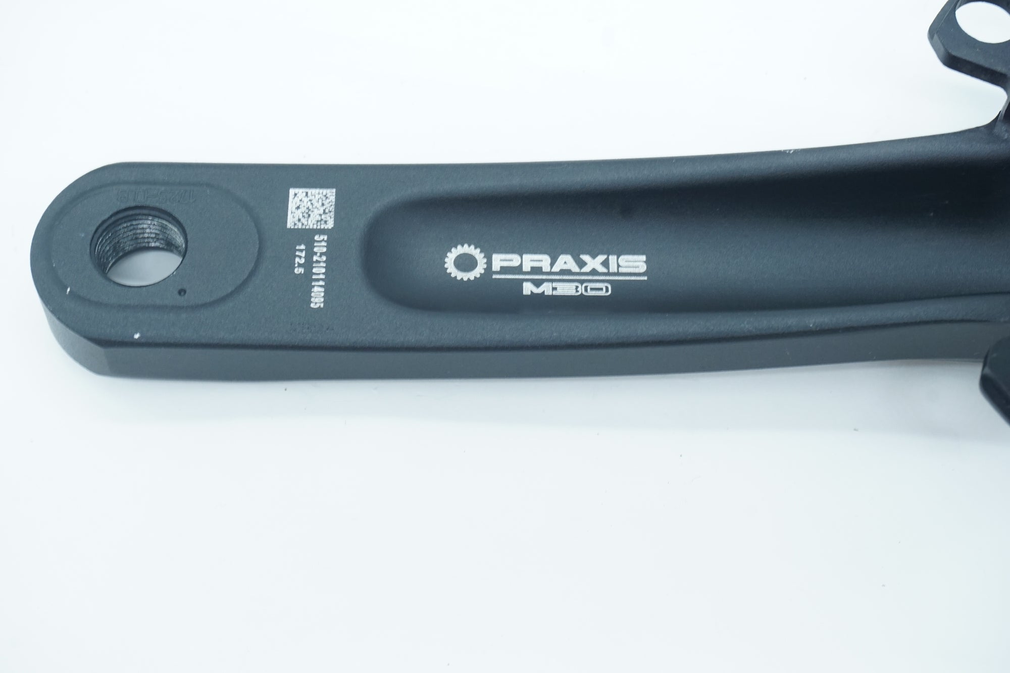 PRAXIS 「プラクシス」 M30 172.5mm クランクアーム / 京都西院店