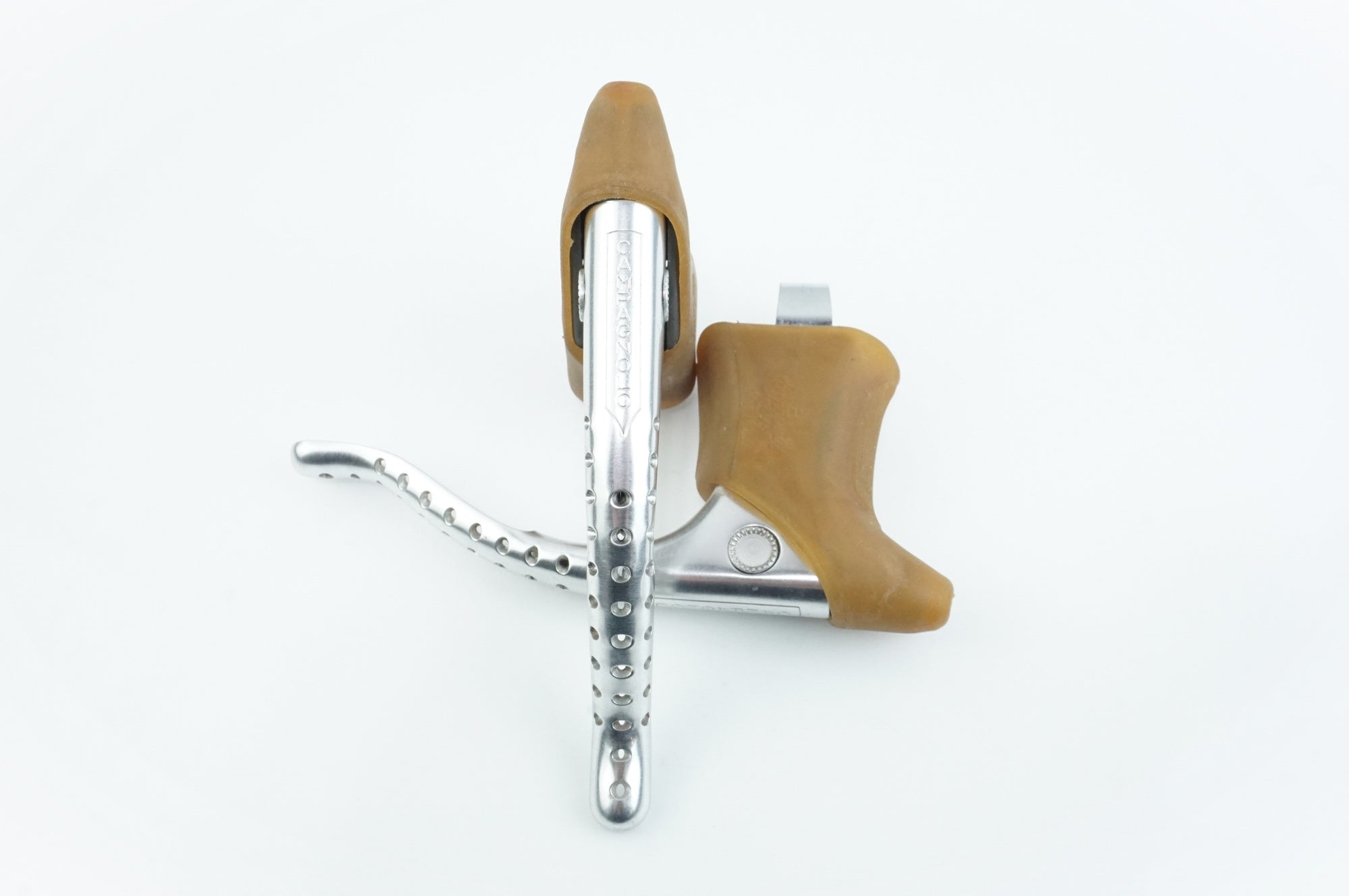 CAMPAGNOLO 「カンパニョーロ」 4062 SUPER RECORD 地球ロゴ ブレーキレバー / 中目黒店