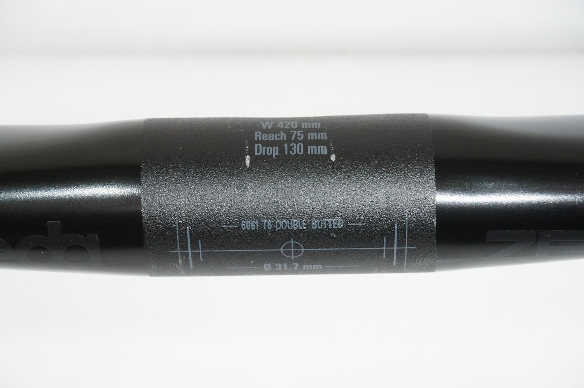 DEDA 「デダ」 ZERO2 φ31.7 420mm ハンドル / 大宮店