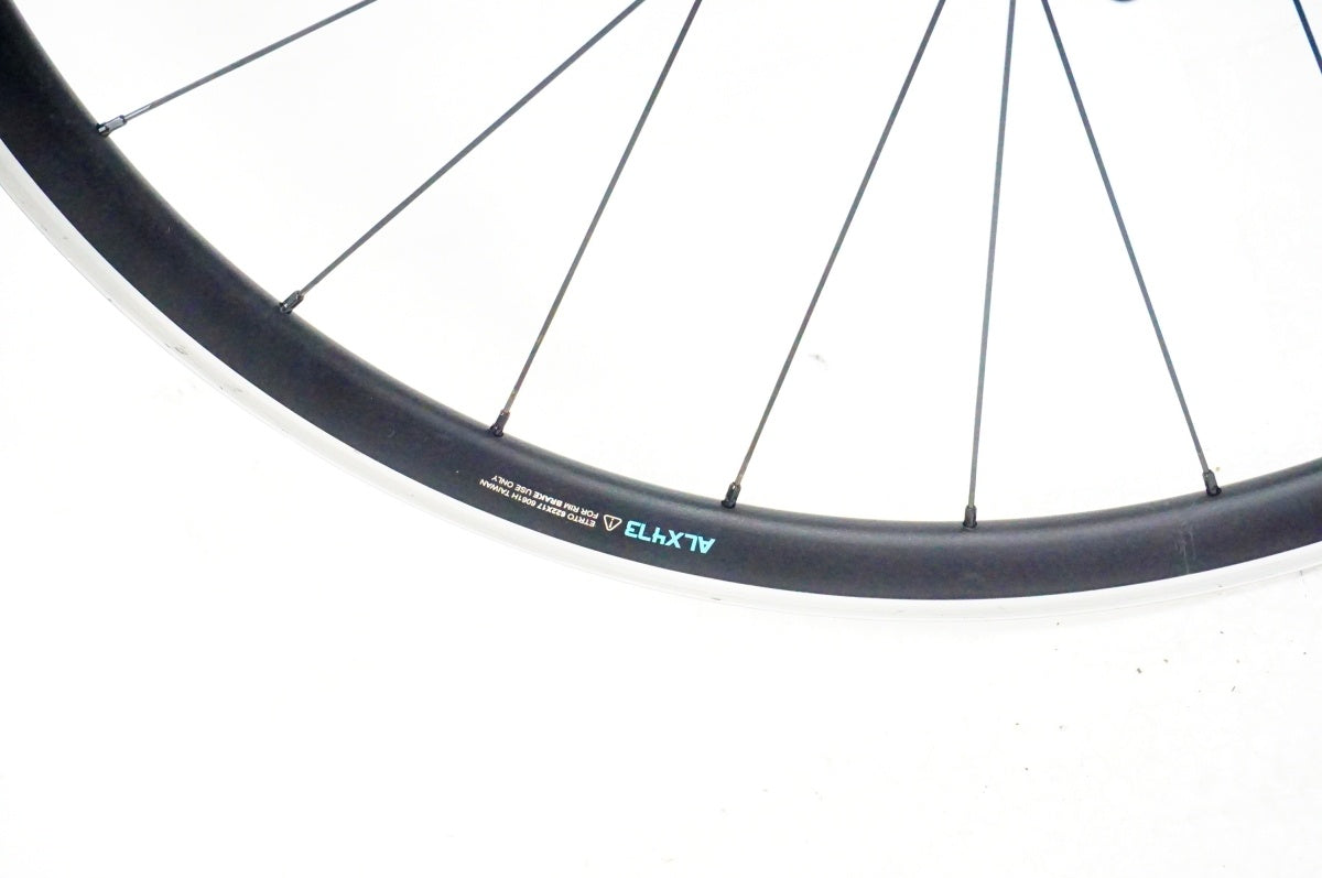 ALEXRIMS 「アレックスリム」 ALX473 シマノ11速 ホイールセット / 名古屋大須店