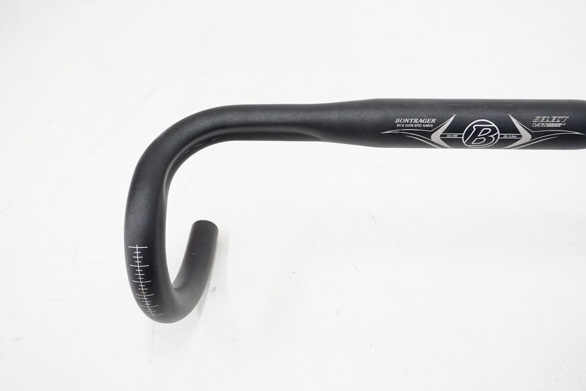 BONTRAGER 「ボントレガー」 SELECT VR φ31.8 400mm ドロップハンドル / 浜松店
