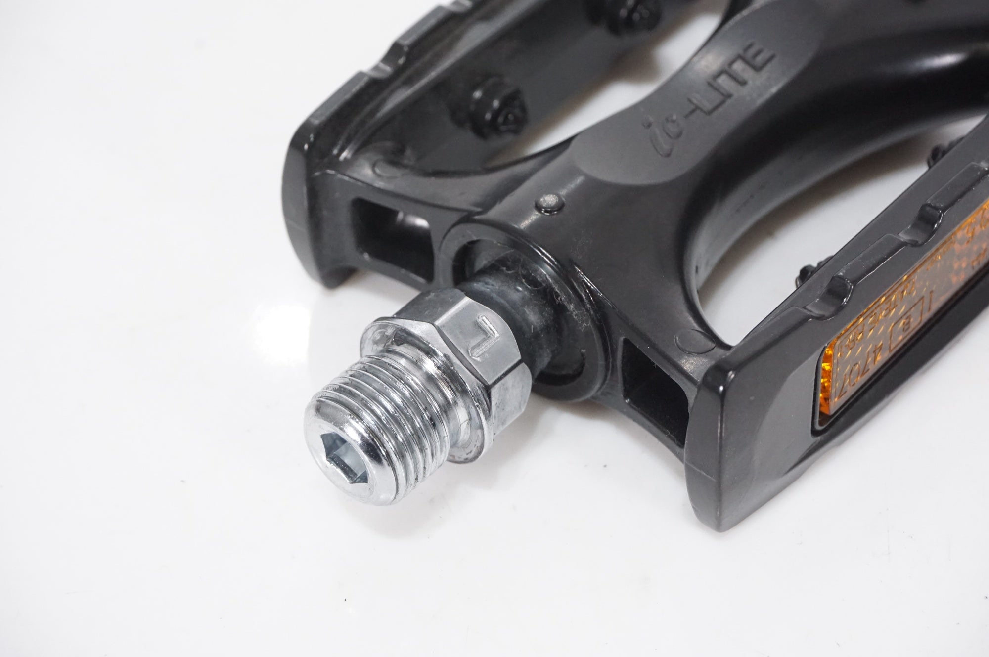 MKS 「ミカシマ」 IC-LITE ペダル / AKIBA店