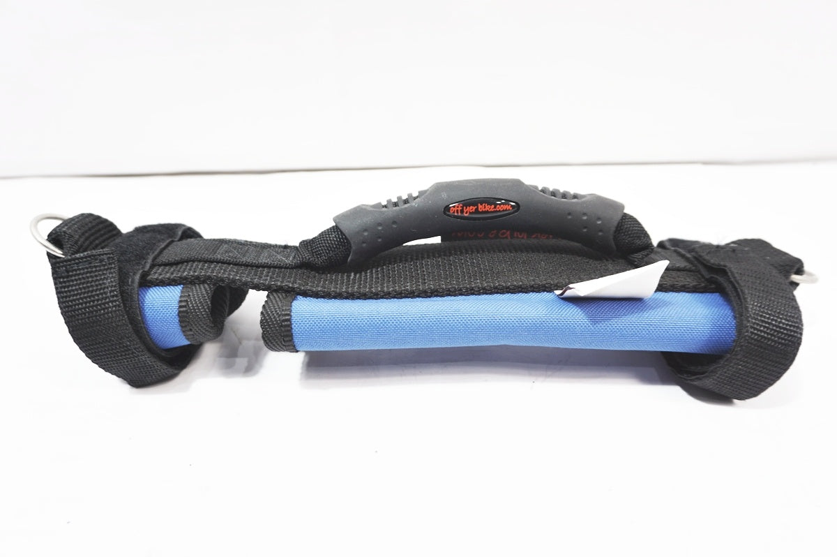 OFF YER BIKE 「オフイヤーバイク」 ON YER SHOULDER フレームカバー / バイチャリ世田谷店