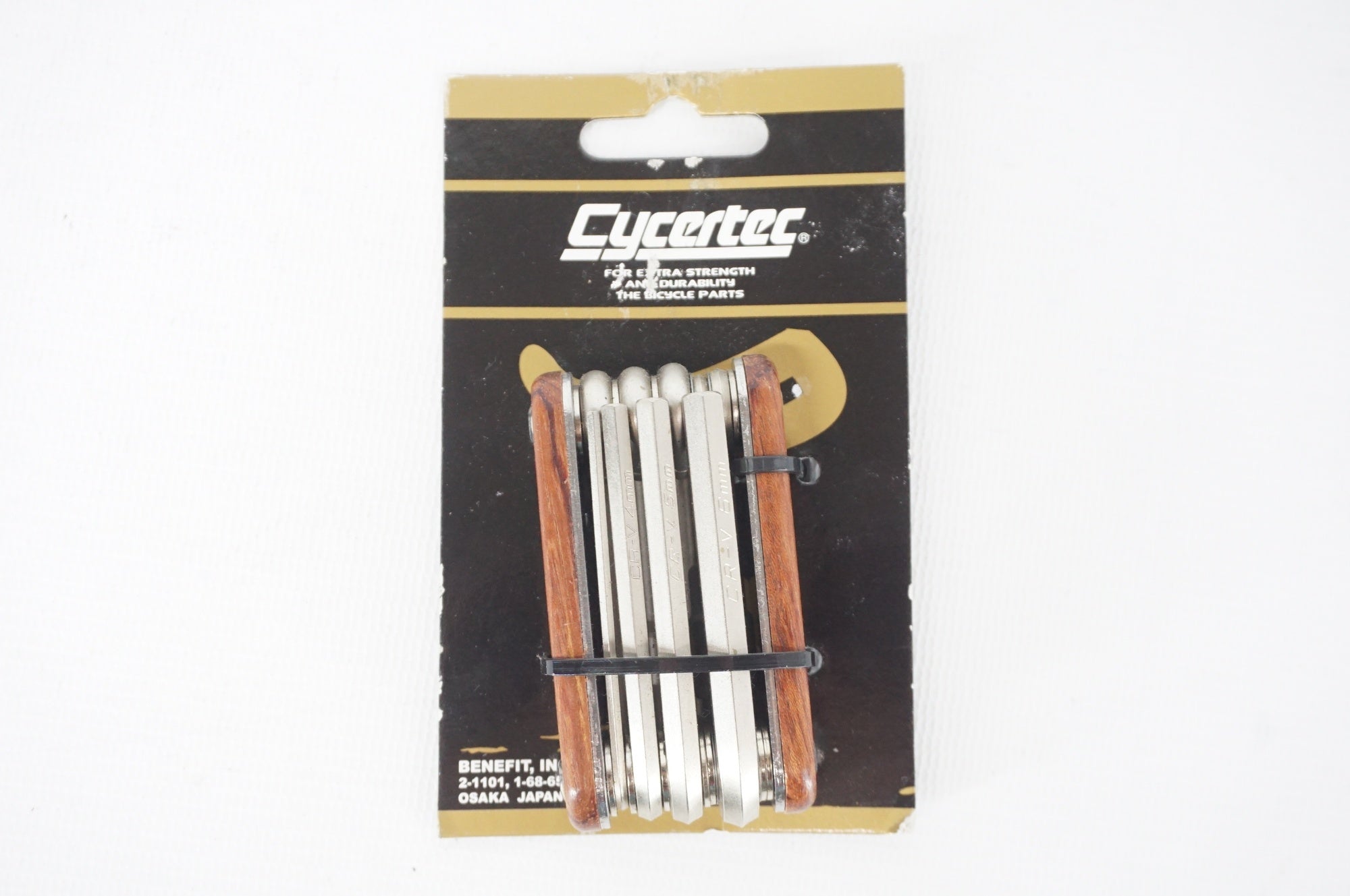 CYCERTEC 「サイクルテック」 MINI TOOL 携帯工具 / 阪急塚口店