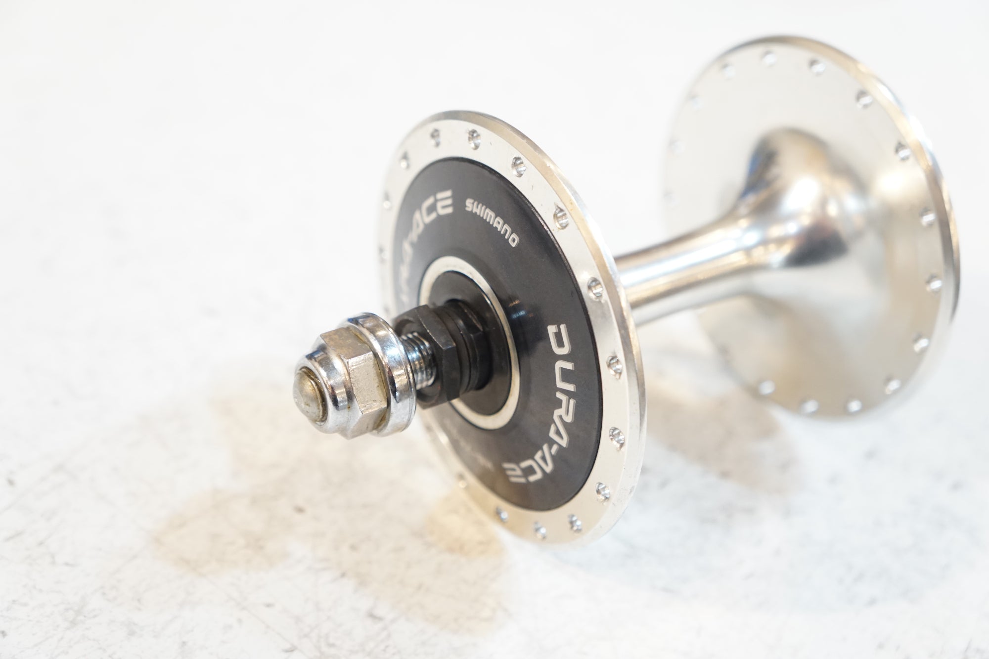 SHIMANO 「シマノ」 DURA-ACE HB-7600 前後ハブセット / バイチャリ浦和ベース