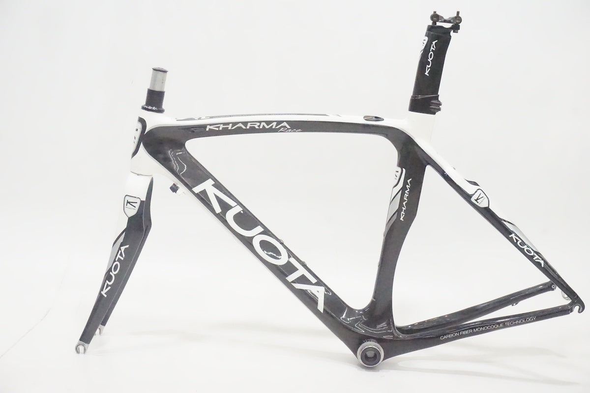 KUOTA KHARMA カーボンフレーム イタリアンブランドのカーボンロード完成車『KUOTA KHARMA』が14
