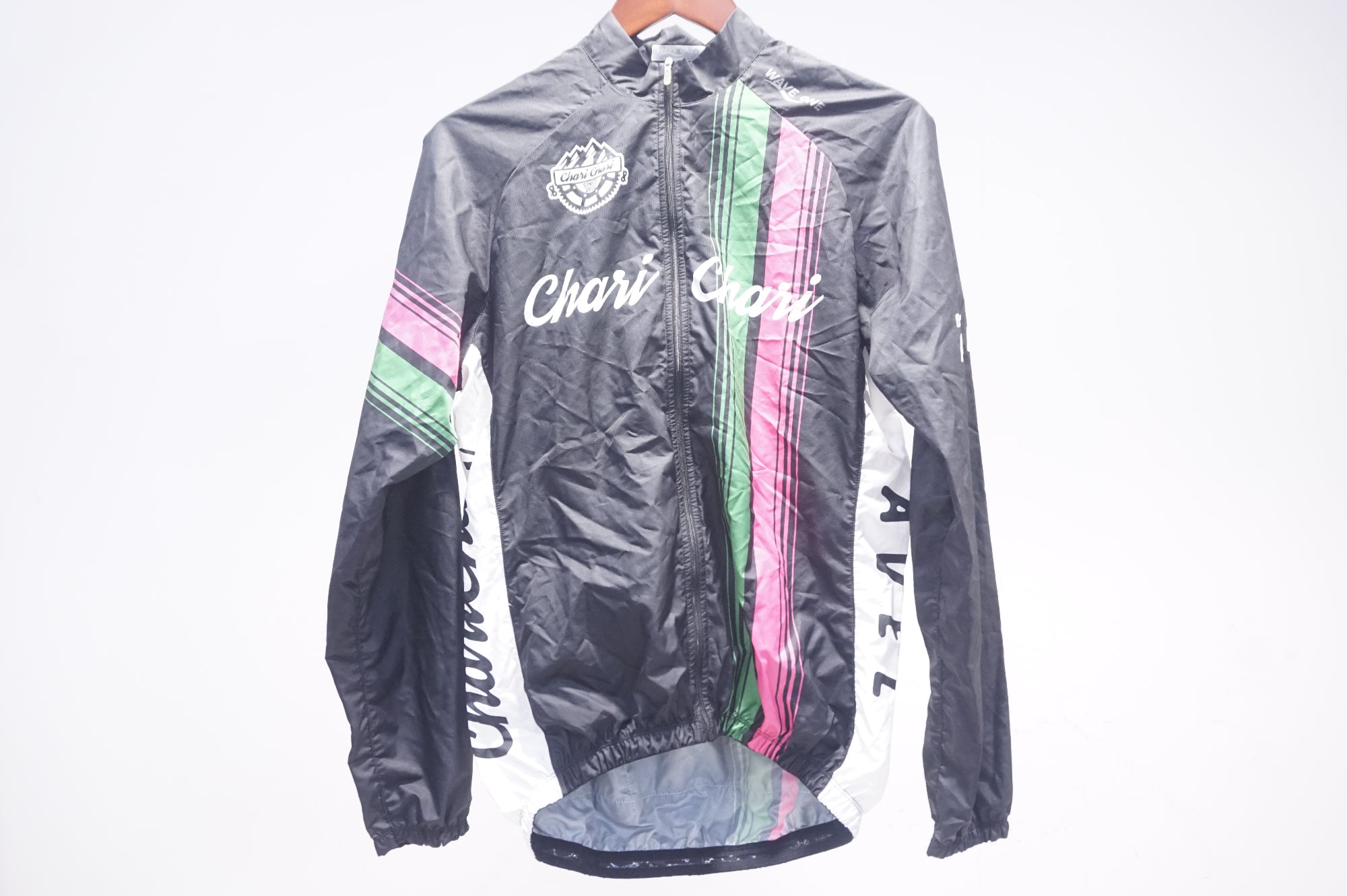 TARI TARI サイクルジャージ WAVE ONE Lサイズ WAVE ONE 「ウェイブワン」 Lサイズ 長袖ジャージ / 大阪門真店