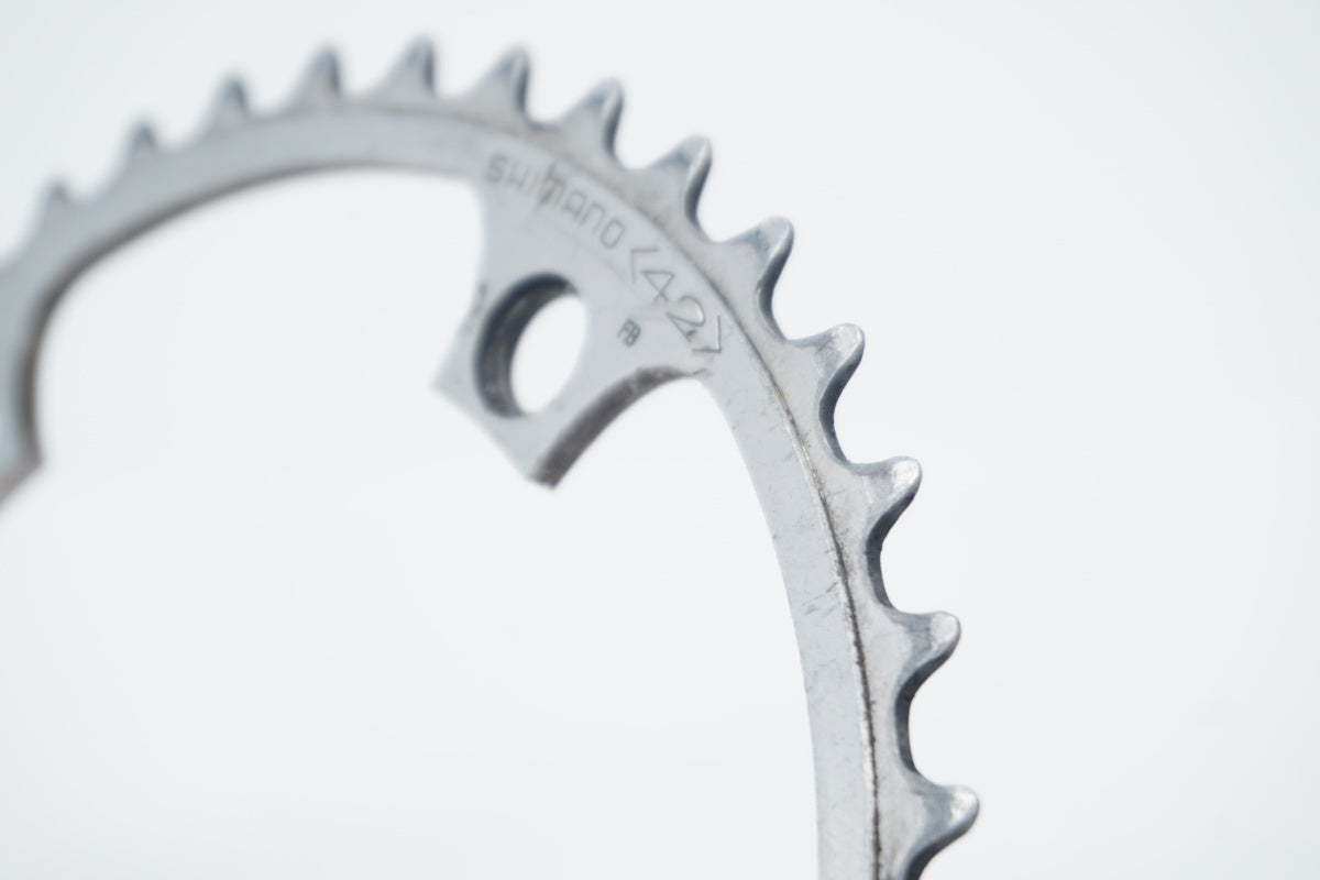 SHIMANO 「シマノ」 42T チェーンリング / 滋賀大津店