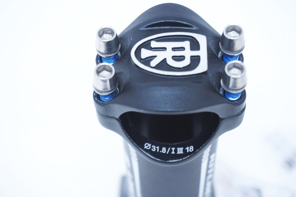 RITCHEY 「リッチー」 COMP AXIS 4 Φ31.8 100mm ステム / 大阪美原北インター店