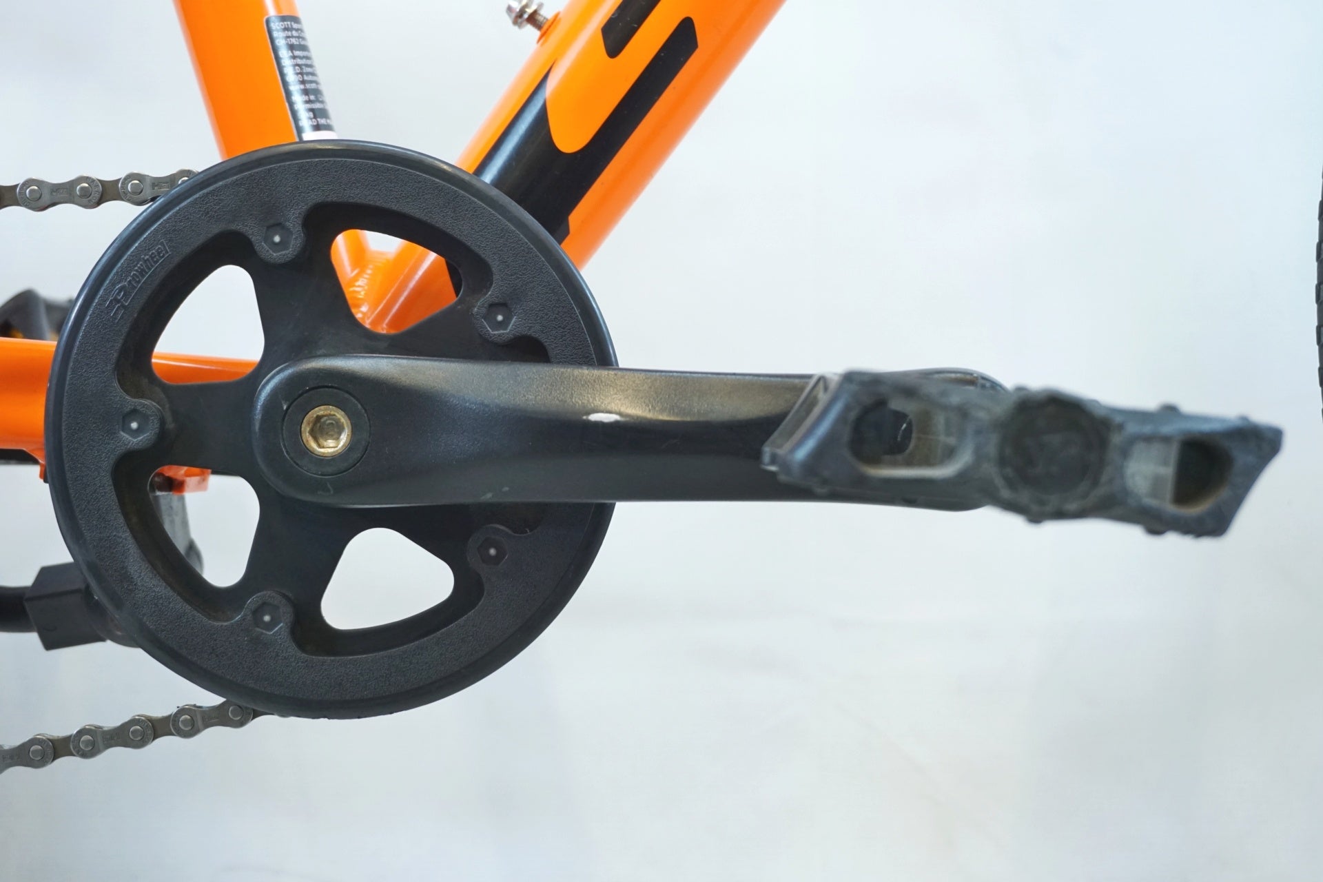 Scott スケール　24インチ　 タイヤ劣化なし SCOTT 「スコット」 SCALE 24 2019年モデル キッズバイク / 有明