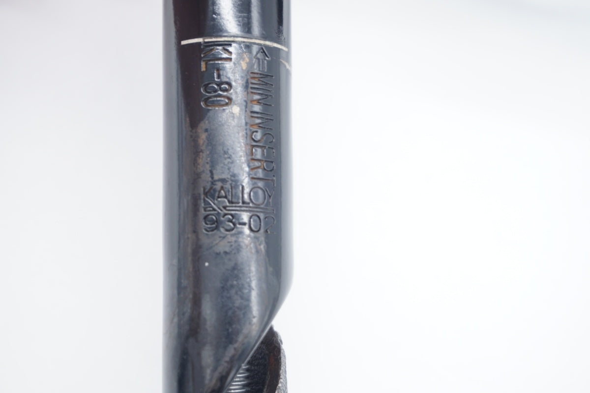 KALLOY 「カロイ」 φ25.4 80mm  スレッドステム  / 滋賀大津店