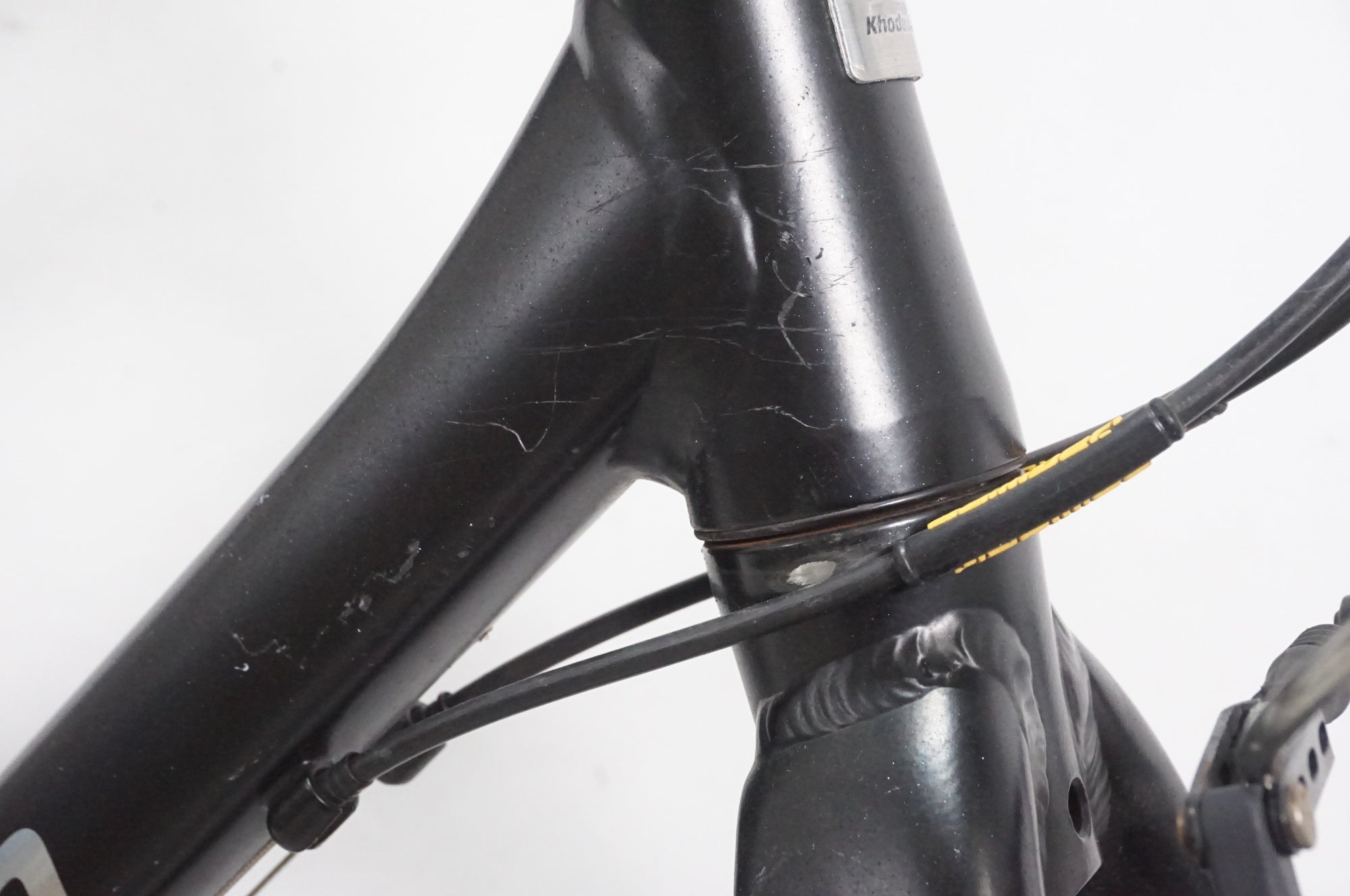 ジャンク KHODAABLOOM 「コーダーブルーム」 RAIL ACTIVE 年式不明 クロスバイク / AKIBA店