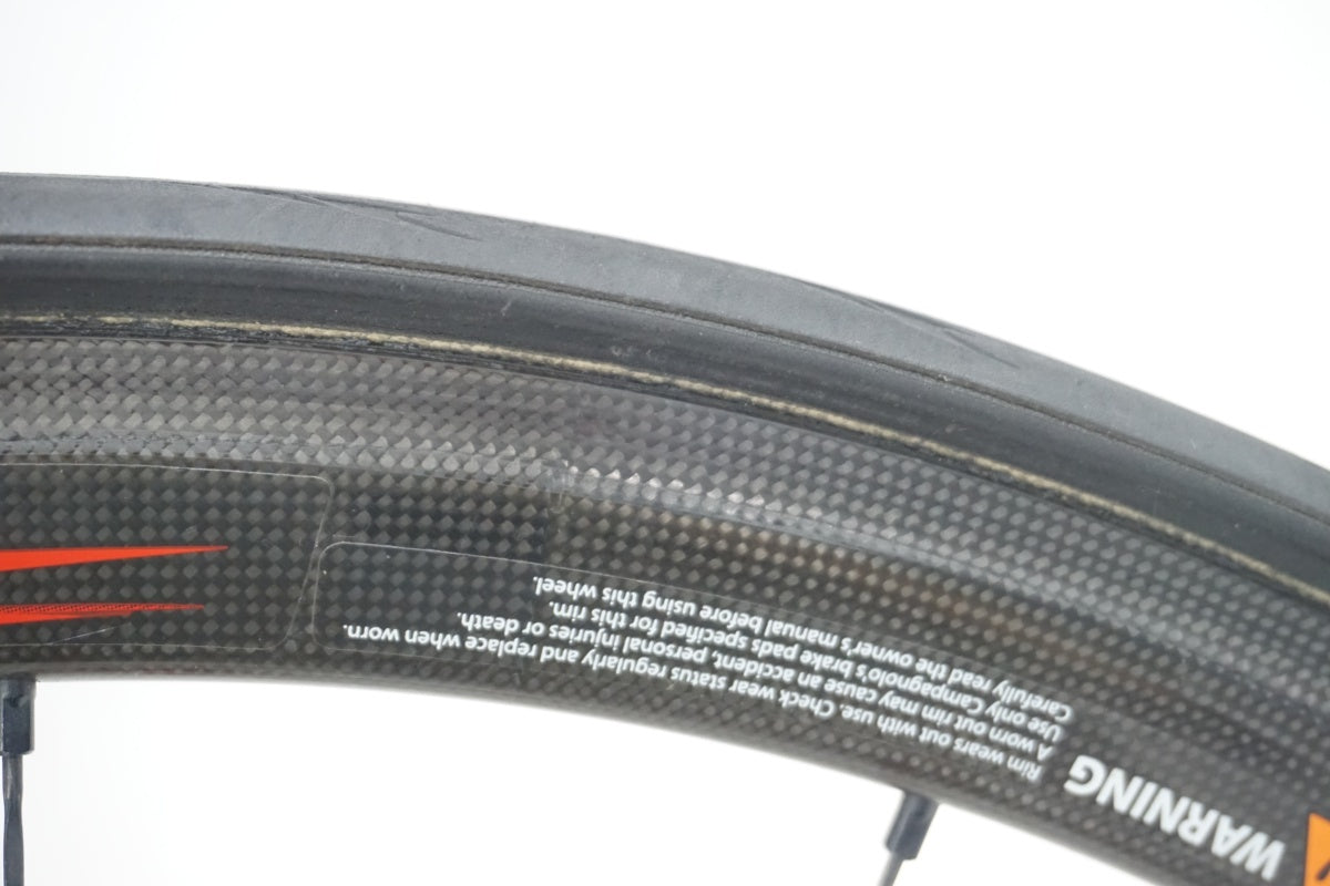 FULCRUM 「フルクラム」 RACING SPEED XLR 35 SHIMANO11速 ホイールセット / 滋賀大津店