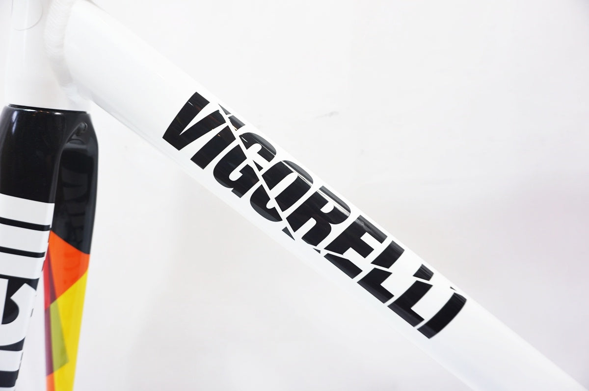 CINELLI 「チネリ」 VIGORELLI ALU 2020年モデル フレームセット / バイチャリ世田谷店