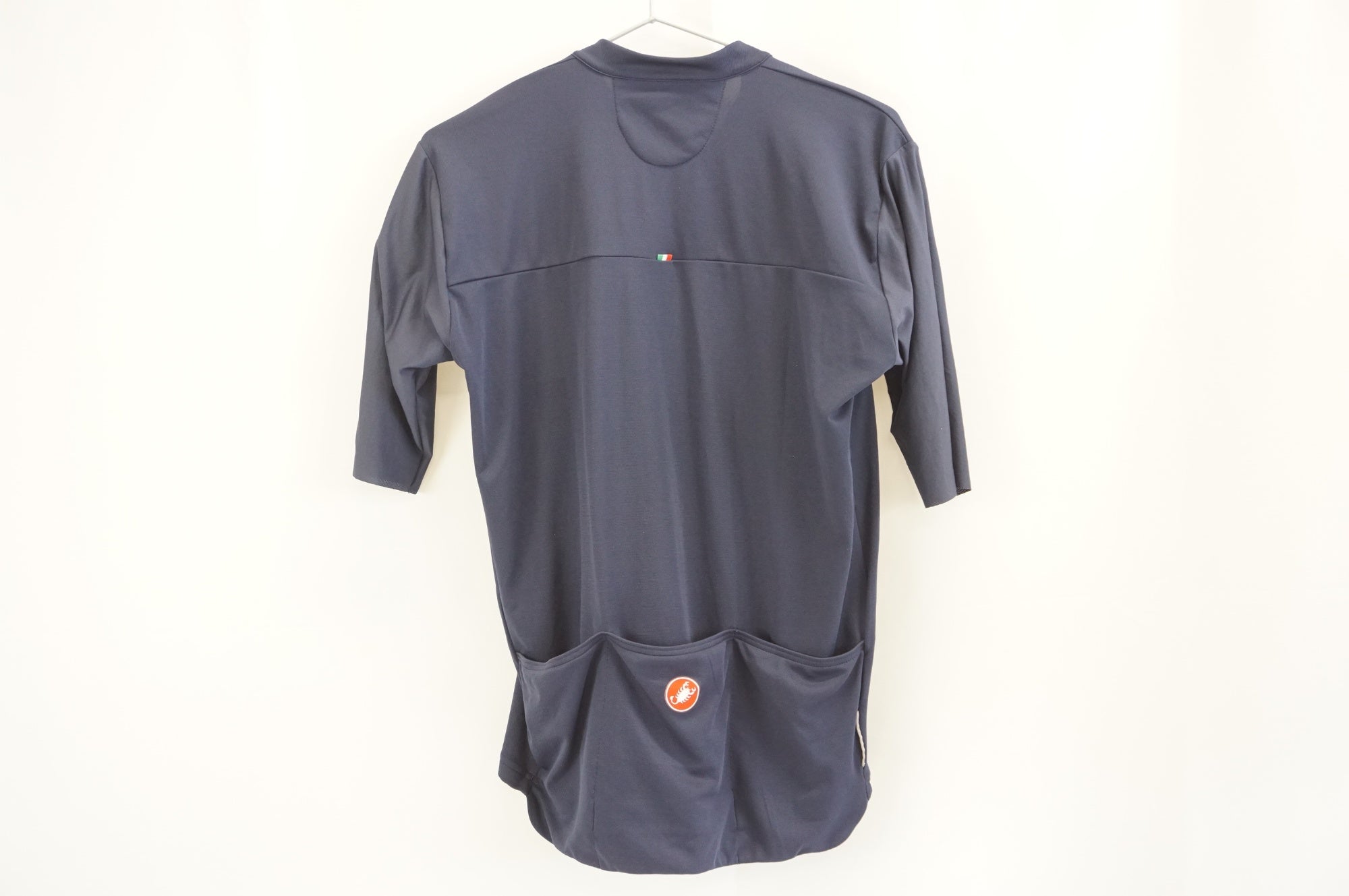 カステリ半袖ジャージ※ハイエンドモデル定価:税込17,600円 CASTELLI ( カステリ ) 半袖ジャージ MARMO JERSEY ( マルモ