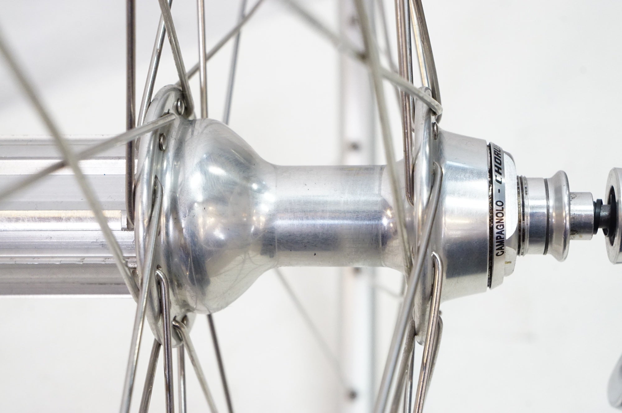 CAMPAGNOLO 「カンパニョーロ」 CHORUS ハブ OPEN PRO リム