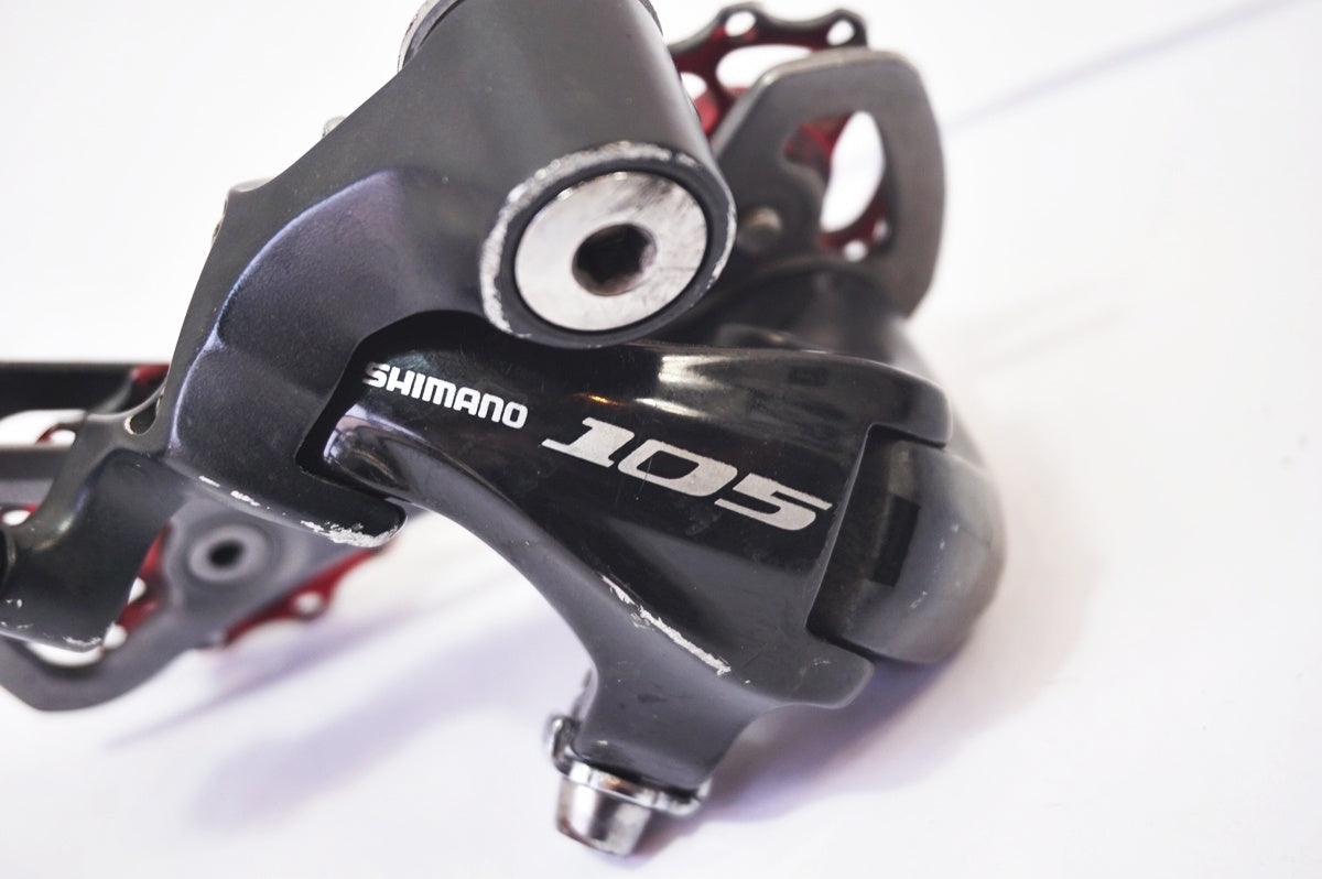 SHIMANO 「シマノ」 105 RD-5701 リアディレイラー / バイチャリ世田谷