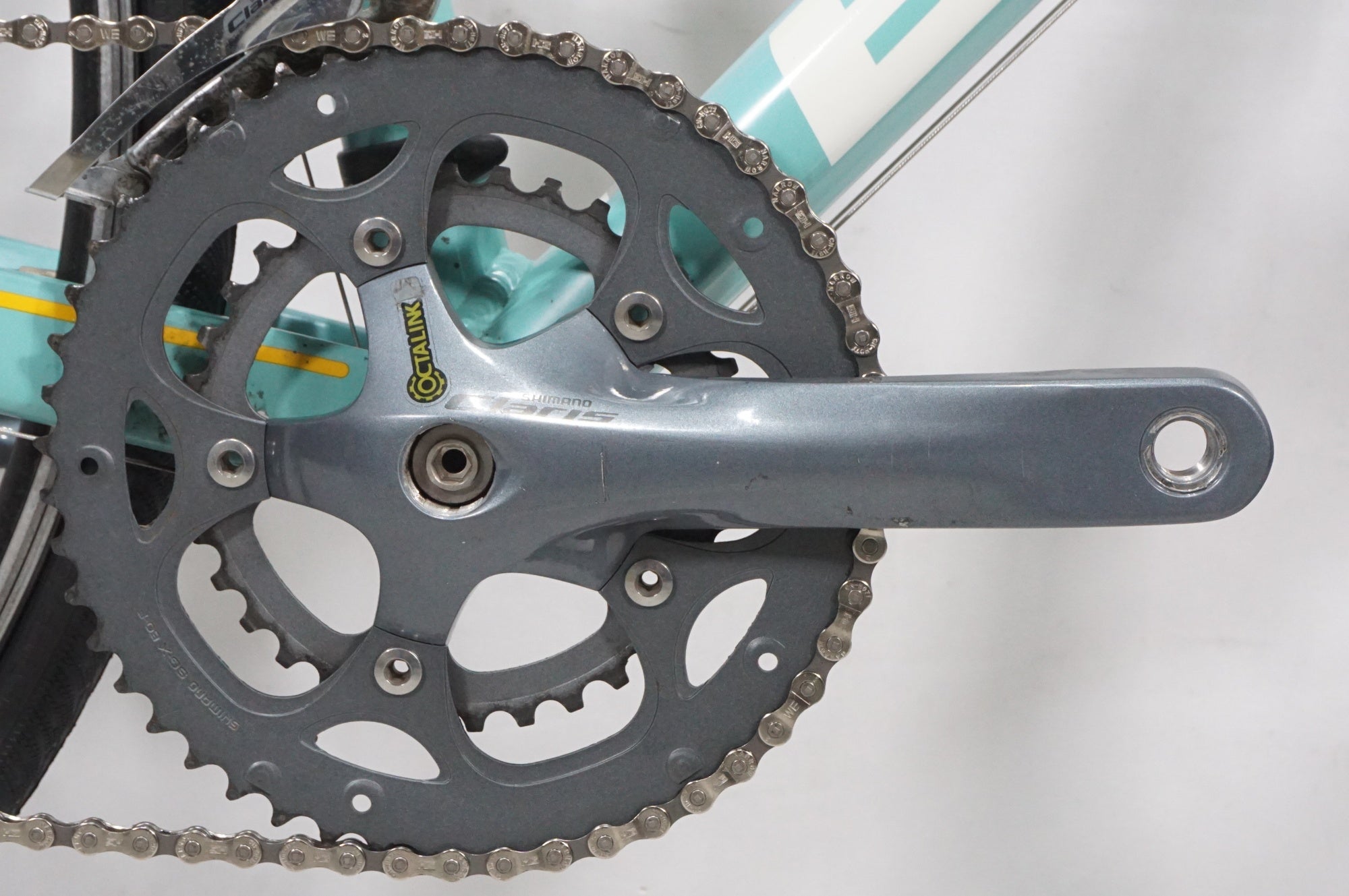 BIANCHI 「ビアンキ」 VIA NIRONE 7 PRO CLARIS 2014年モデル ロードバイク / AKIBA店