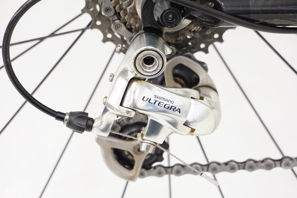 ジャイアン GIANT「ジャイアント」 TCR ADVANCED 2006年モデル ロードバイク