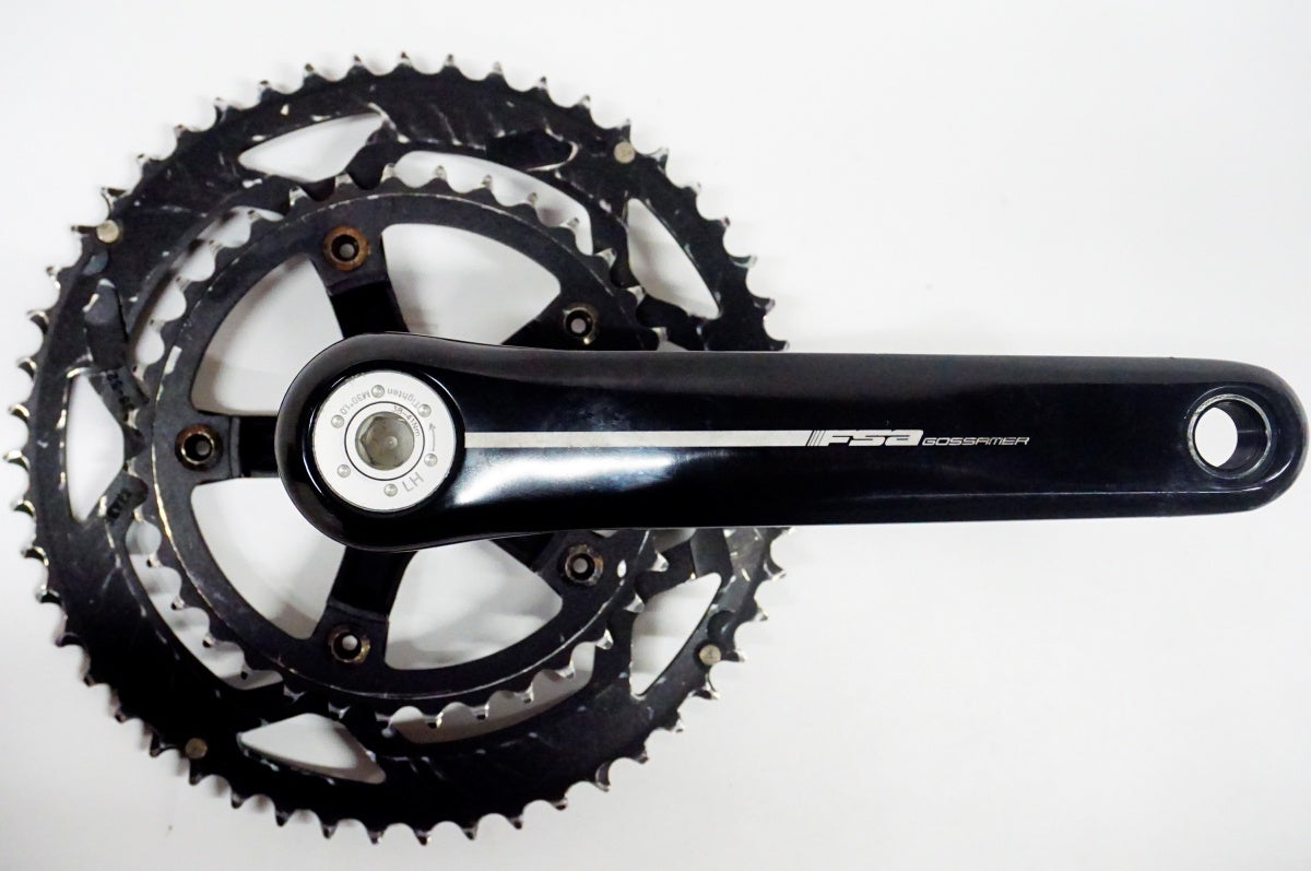 FSA 「エフエスエー」 GOSSAMER 52-36T 172.5mm クランク / 名古屋大須店