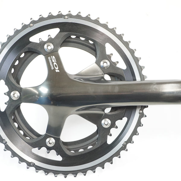 SHIMANO 「シマノ」 105 FC-5600 53-39T 165mm クランク / 宇都宮店