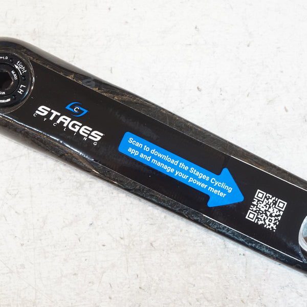 SRAM 「スラム」 CARBON GXP STAGES 165mm クランクアーム