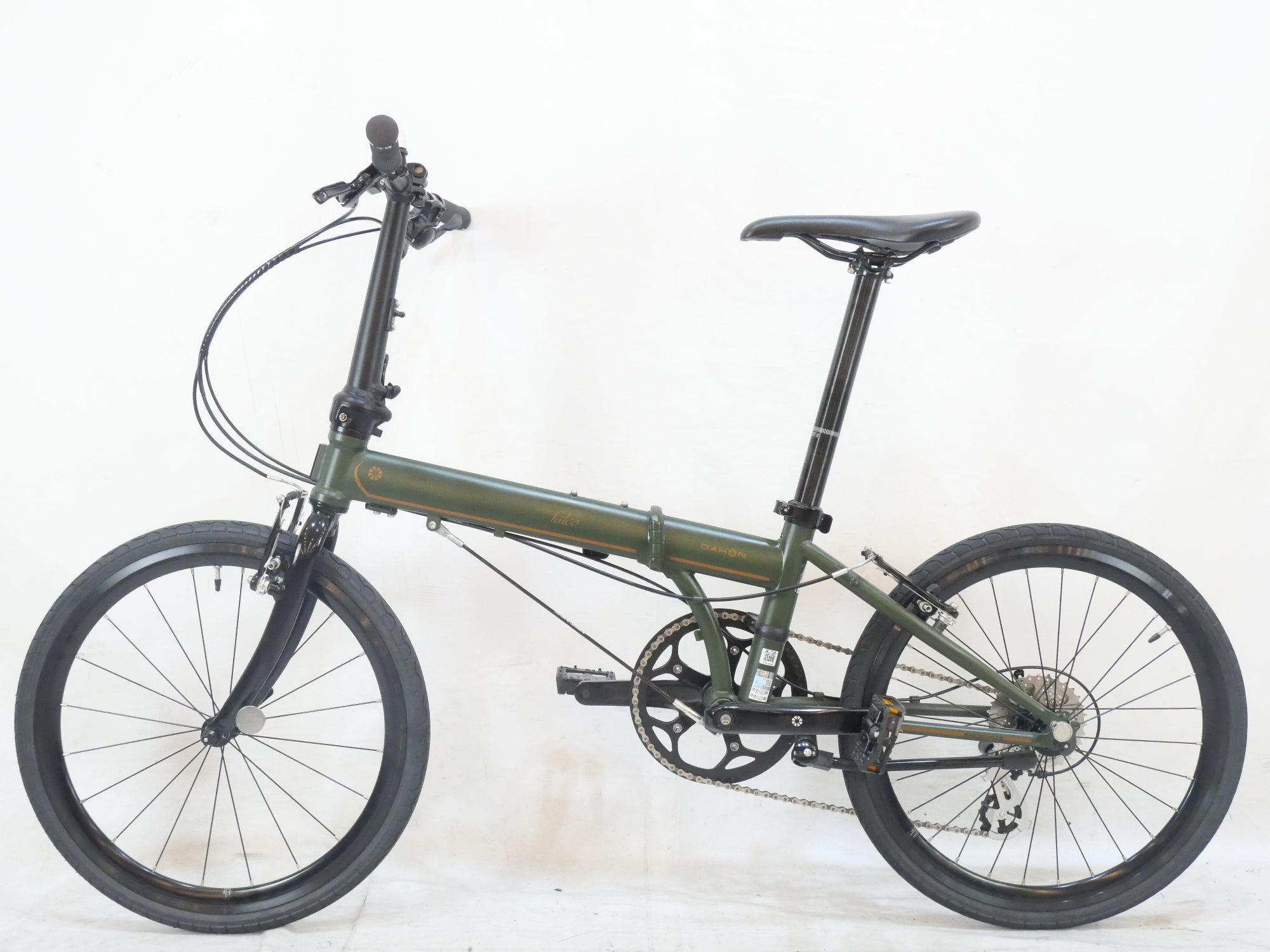 DAHON 「ダホン」 SPEED FALCO 2024年モデル 20インチ 折り畳み自転車 / バイチャリ浦和ベース
