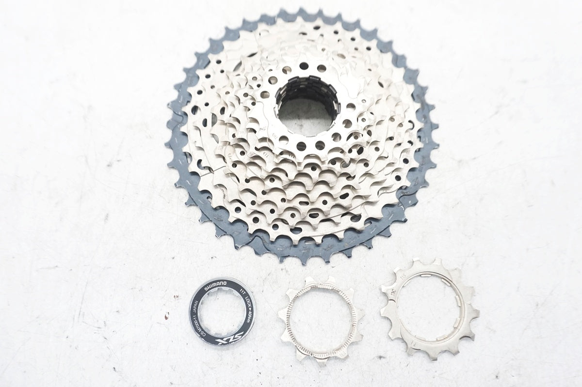 SHIMANO 「シマノ」 SLX CS-M7000-11 11-40T スプロケット / 大阪門真店