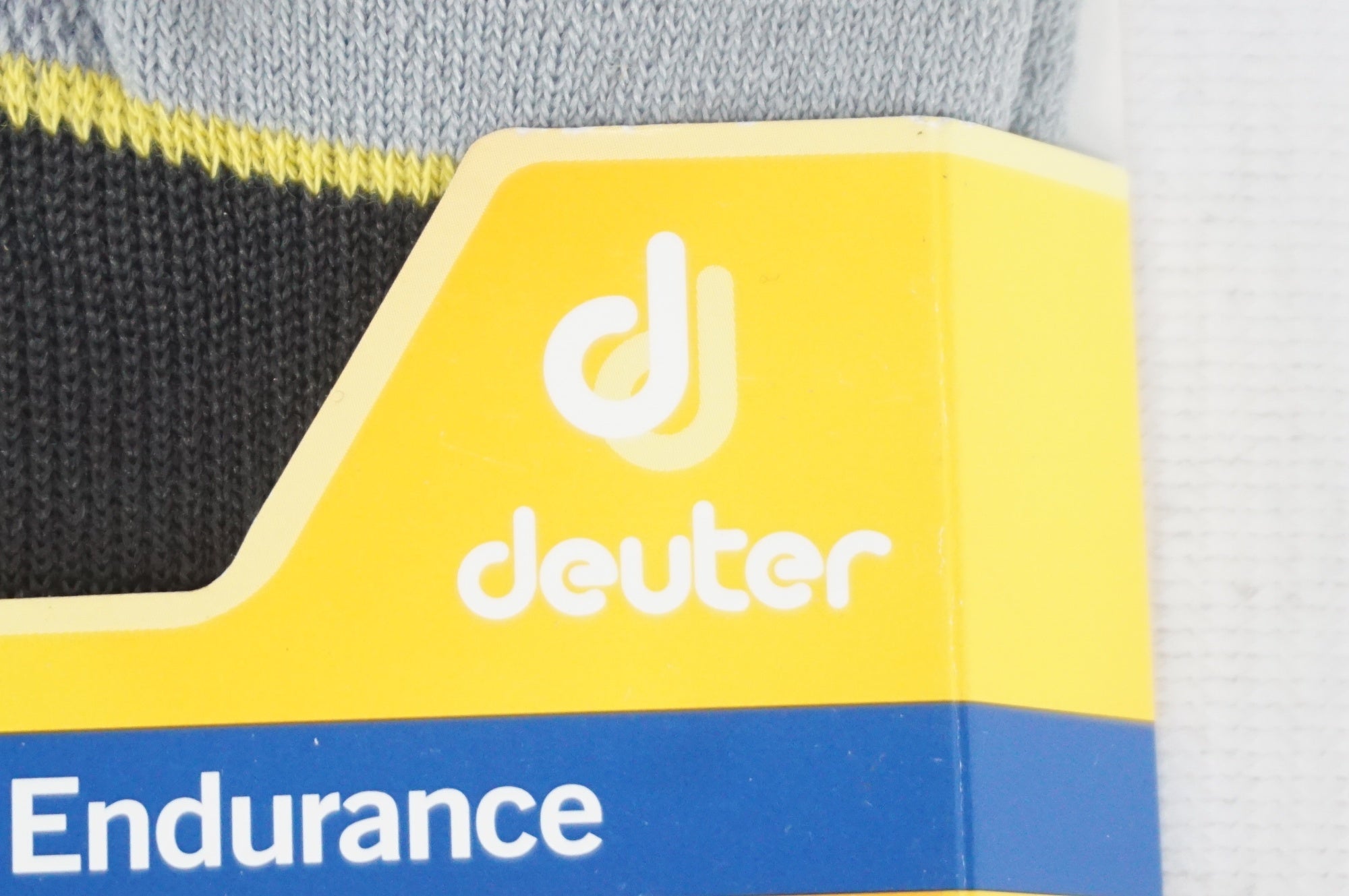 DEUTER 「ドイター」 BIKE ENDURANCE 23-25cm ソックス / 阪急塚口店