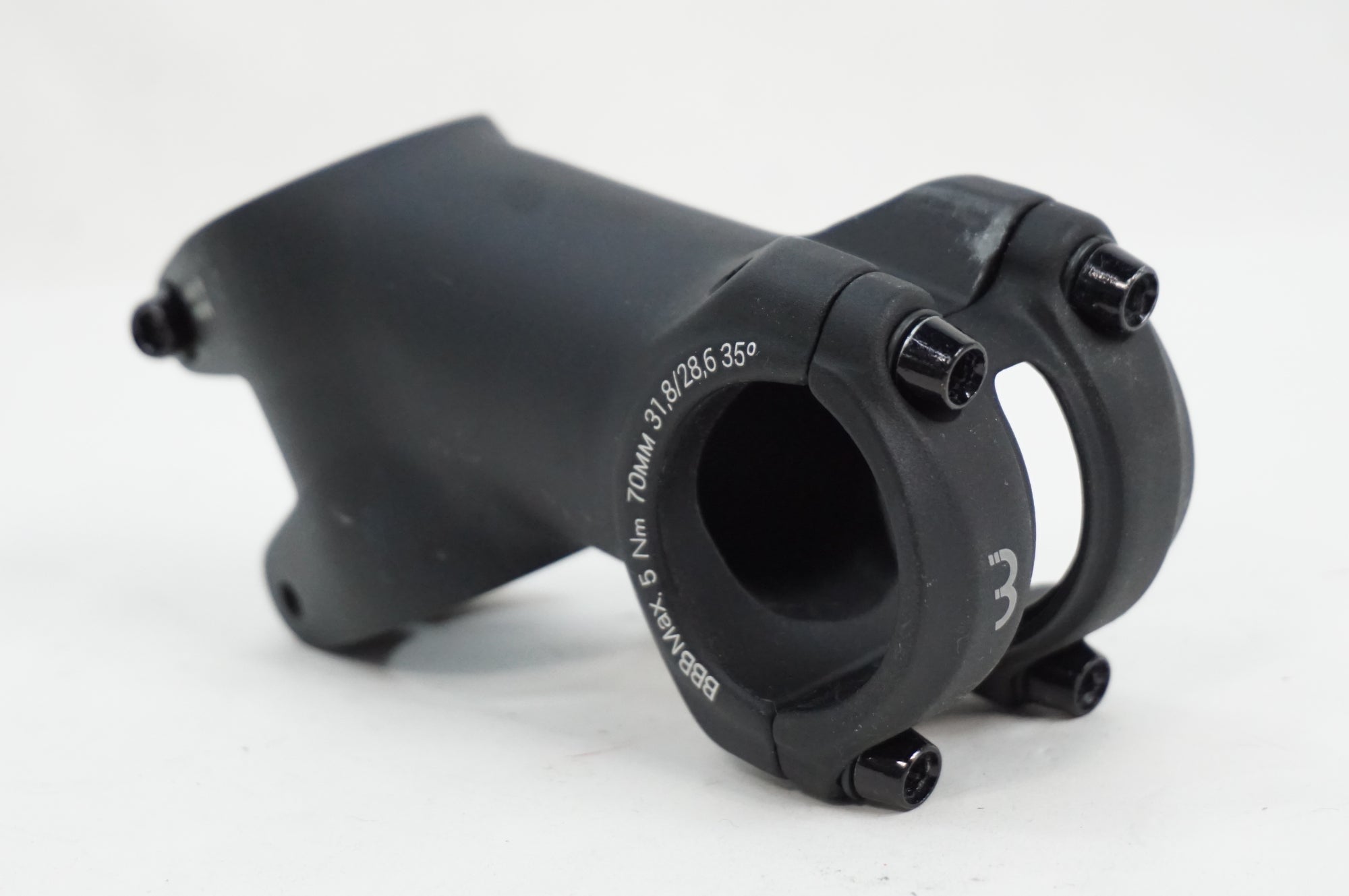 BBB 「ビービービー」 BHS-25 31.8mm 70mm 35° ステム / 川越店