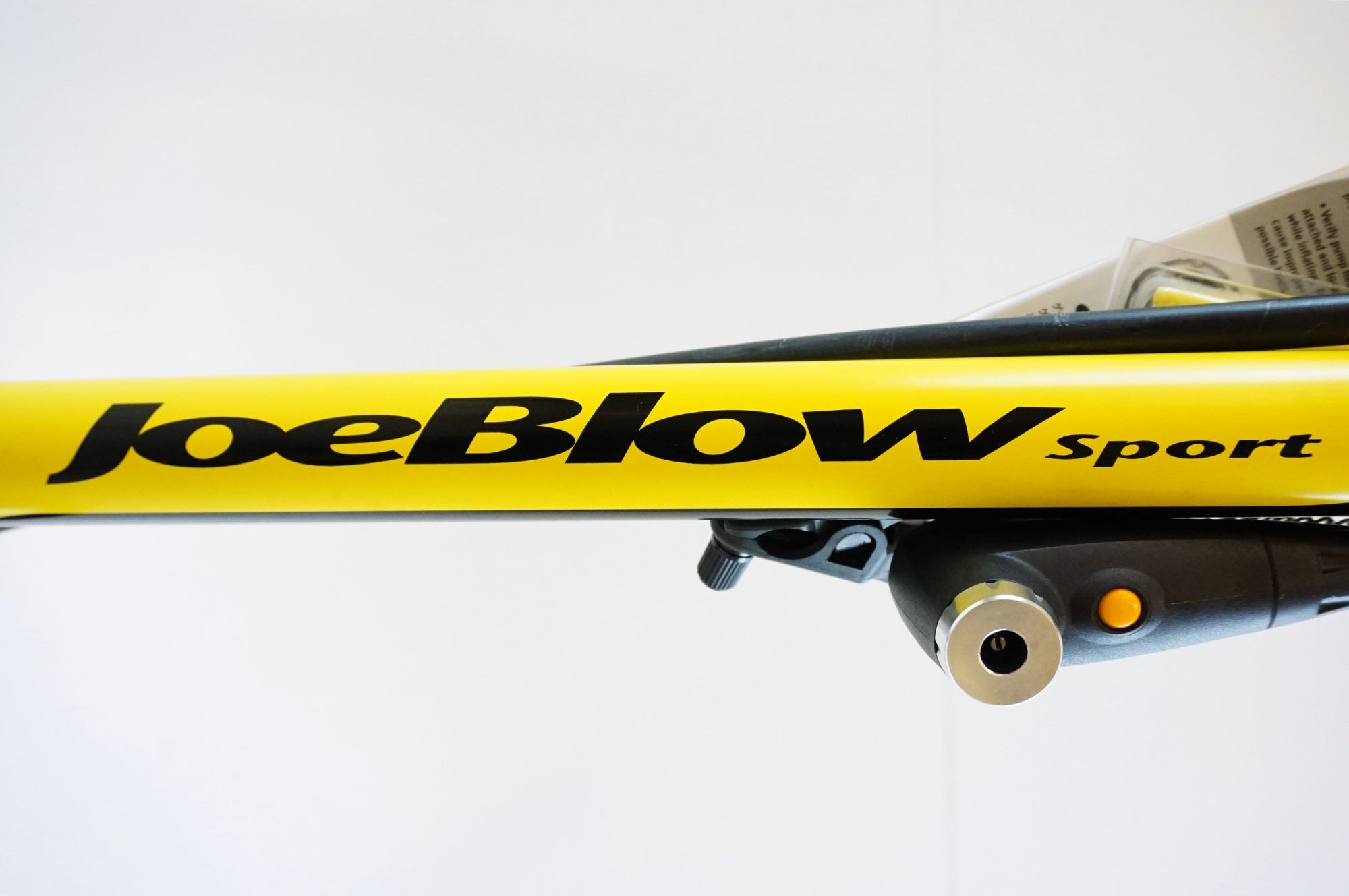 TOPEAK 「トピーク」 JOEBLOW SPORT フロアポンプ / 浜松店