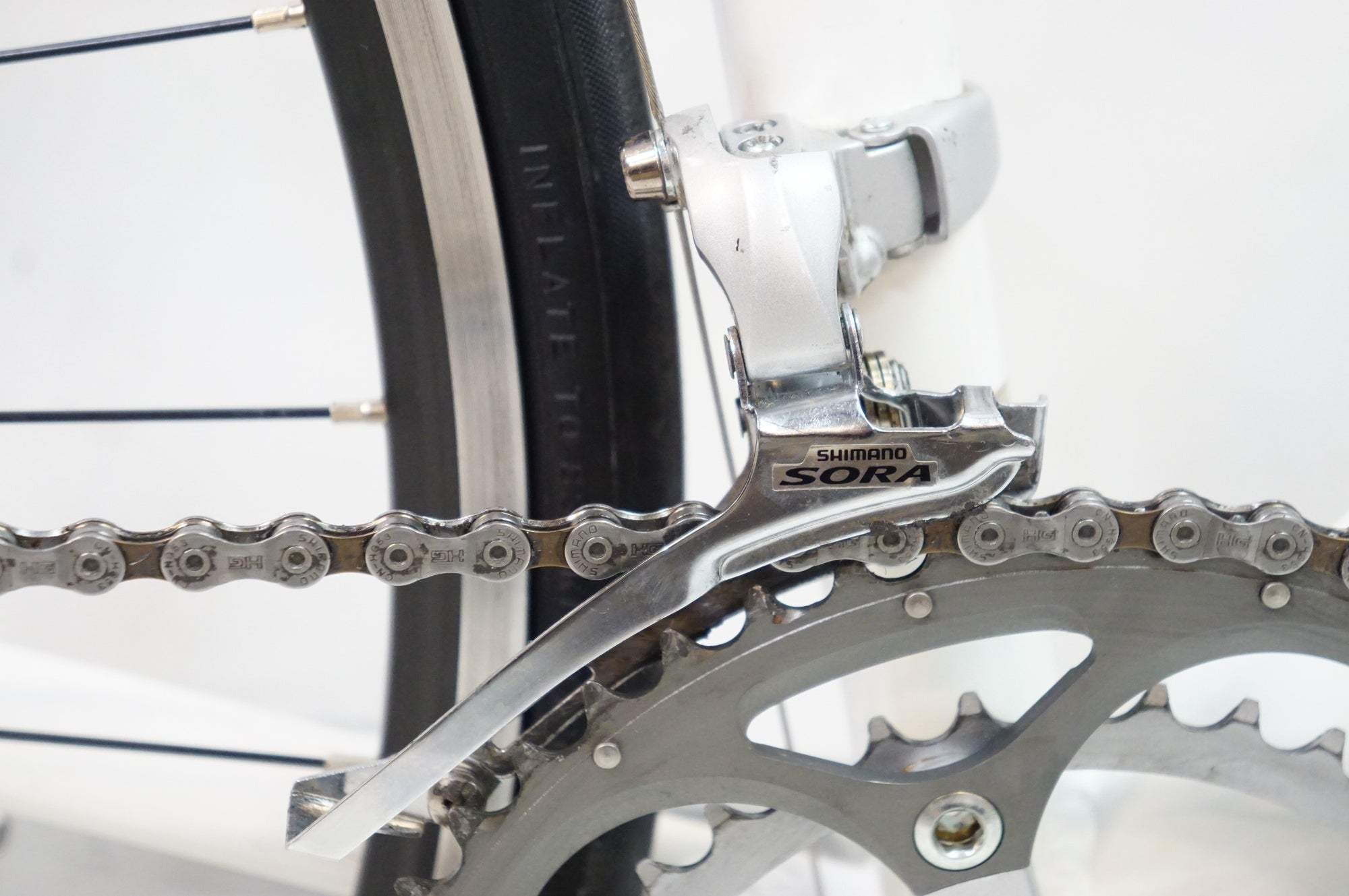 LOUIS GARNEAU 「ルイガノ」 LGS-MER 2008年モデル ロードバイク / 熊谷本店