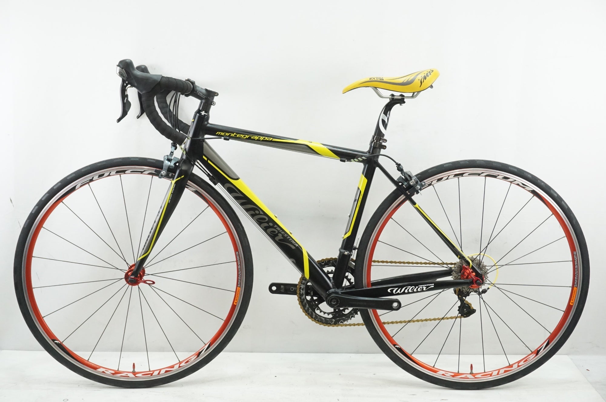 WILIER 「ウィリエール」 MONTEGRAPPA 年式不明 カスタム ロードバイク / 大宮店