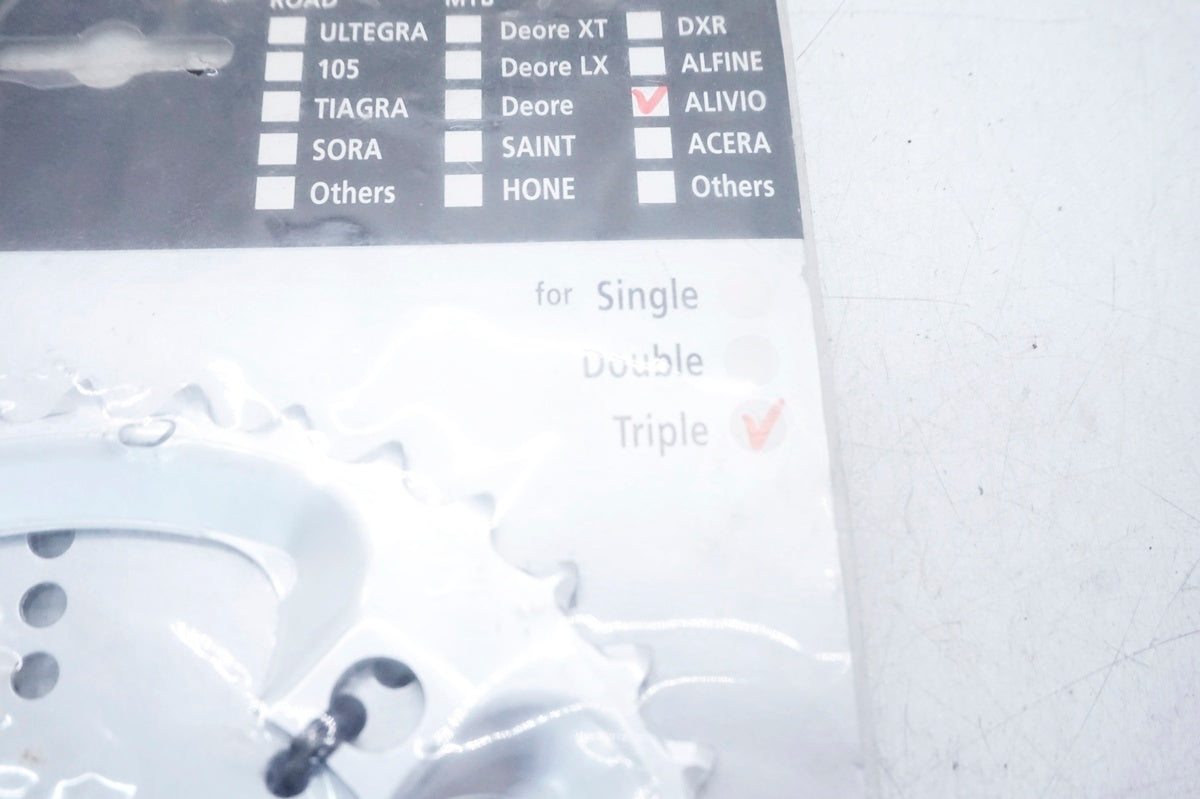 SHIMANO 「シマノ」 ALVIO チェーンリング / 大阪門真店