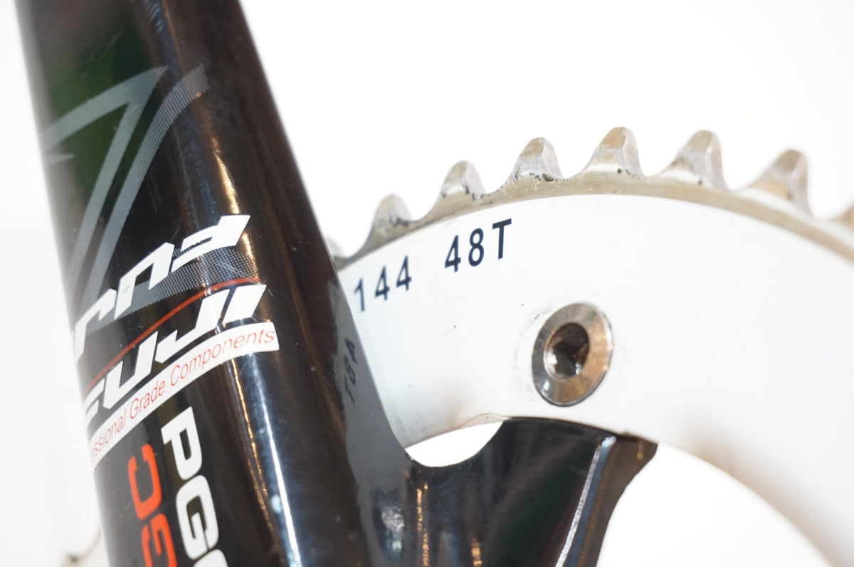 FUJI 「フジ」 48T 165mm クランク / 浦和ベース