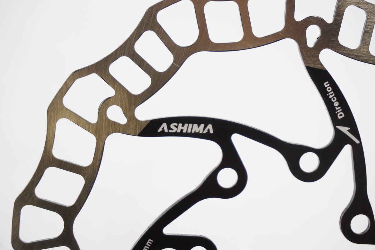 ASHIMA 「アシマ」 AIRO TOR 2枚セット ディスクローター / 奈良店