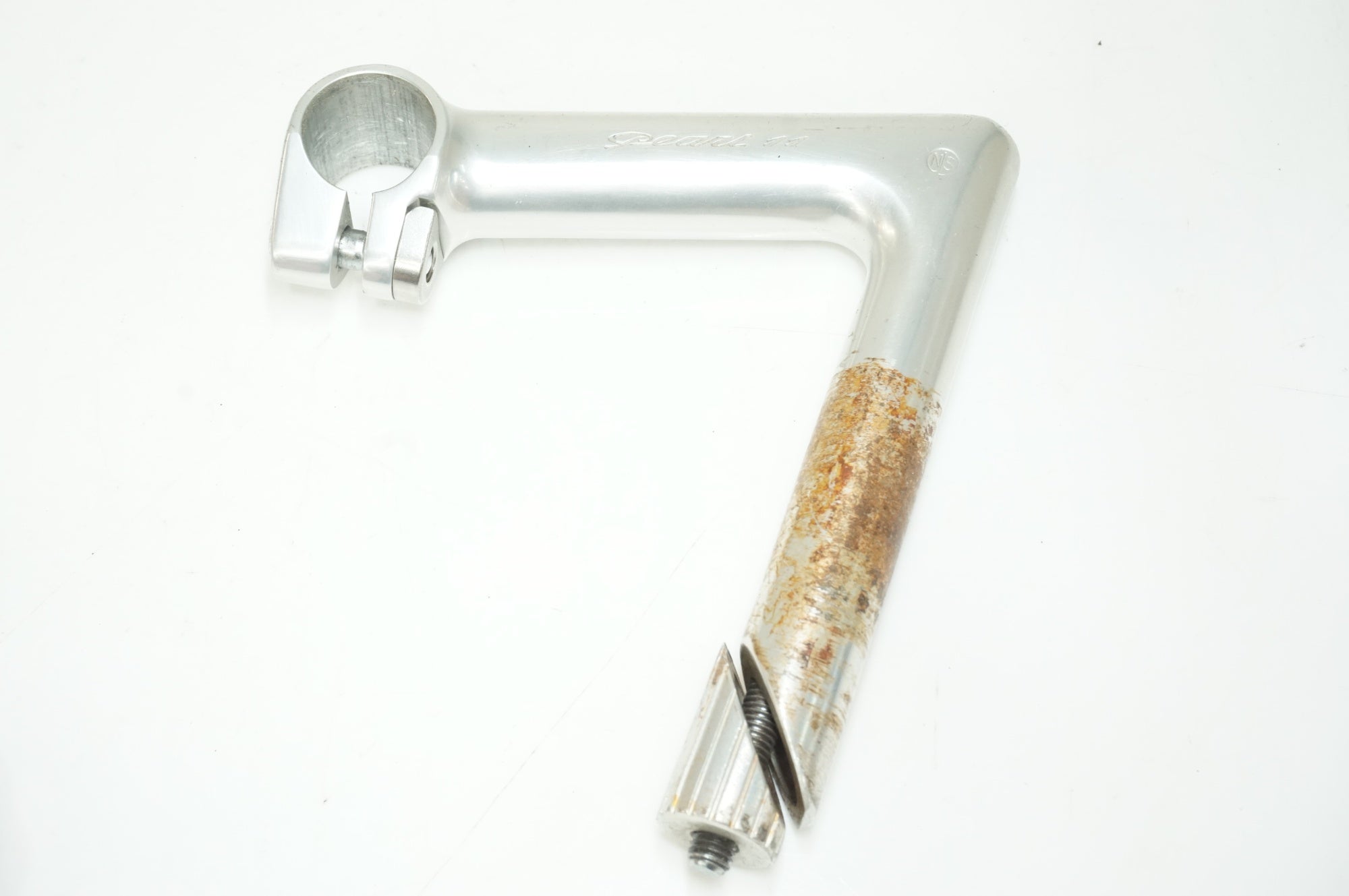 NITTO 「ニットー」 PEARL NJS 110mm φ25.4 ステム / 大宮店