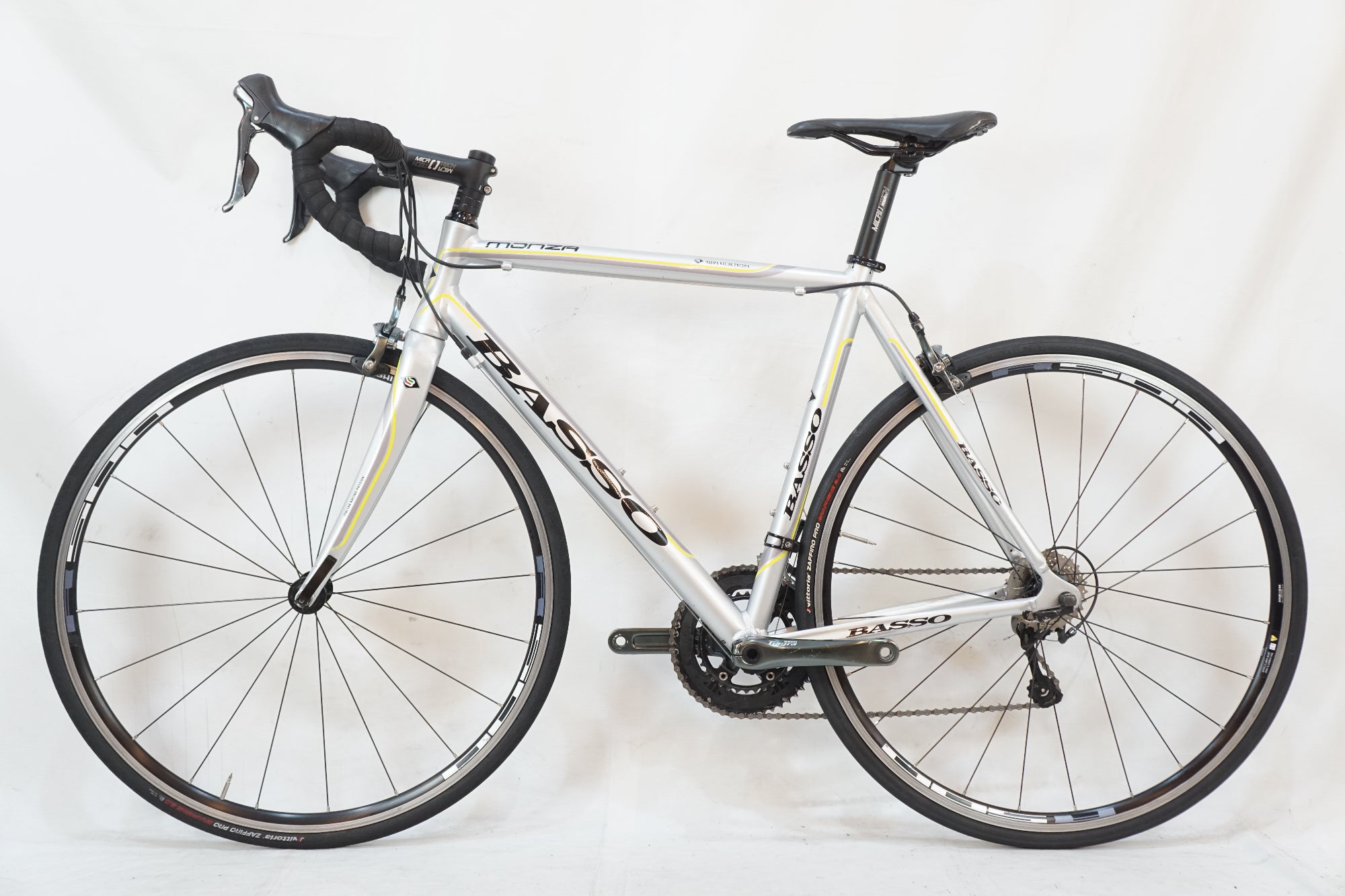 BASSO 「バッソ」 MONZA 2019年モデル ロードバイク / バイチャリ浦和ベース