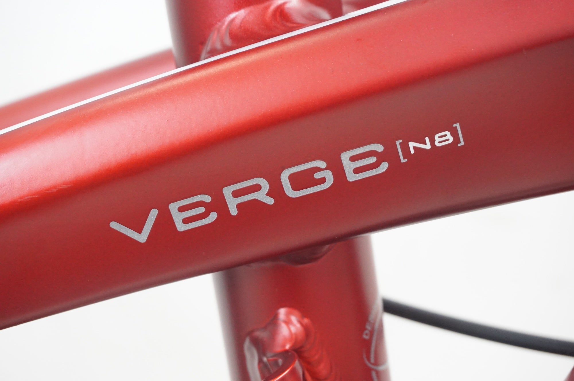 TERN 「ターン」 VERGE N8 2022年モデル 20インチ 折り畳み自転車 / 福岡店