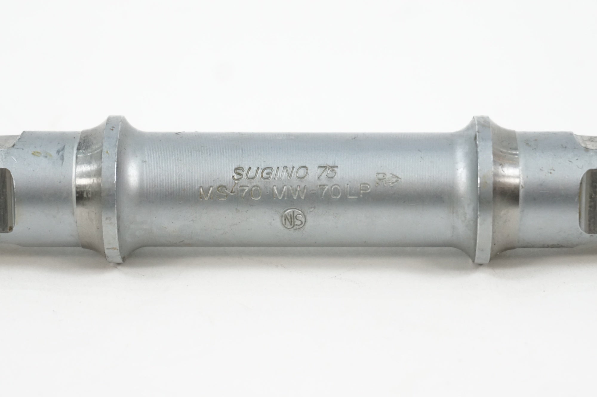 SUGINO 「スギノ」 75 MS-70 MW-70LP NJS ボトムブラケット シャフトのみ / 川越店