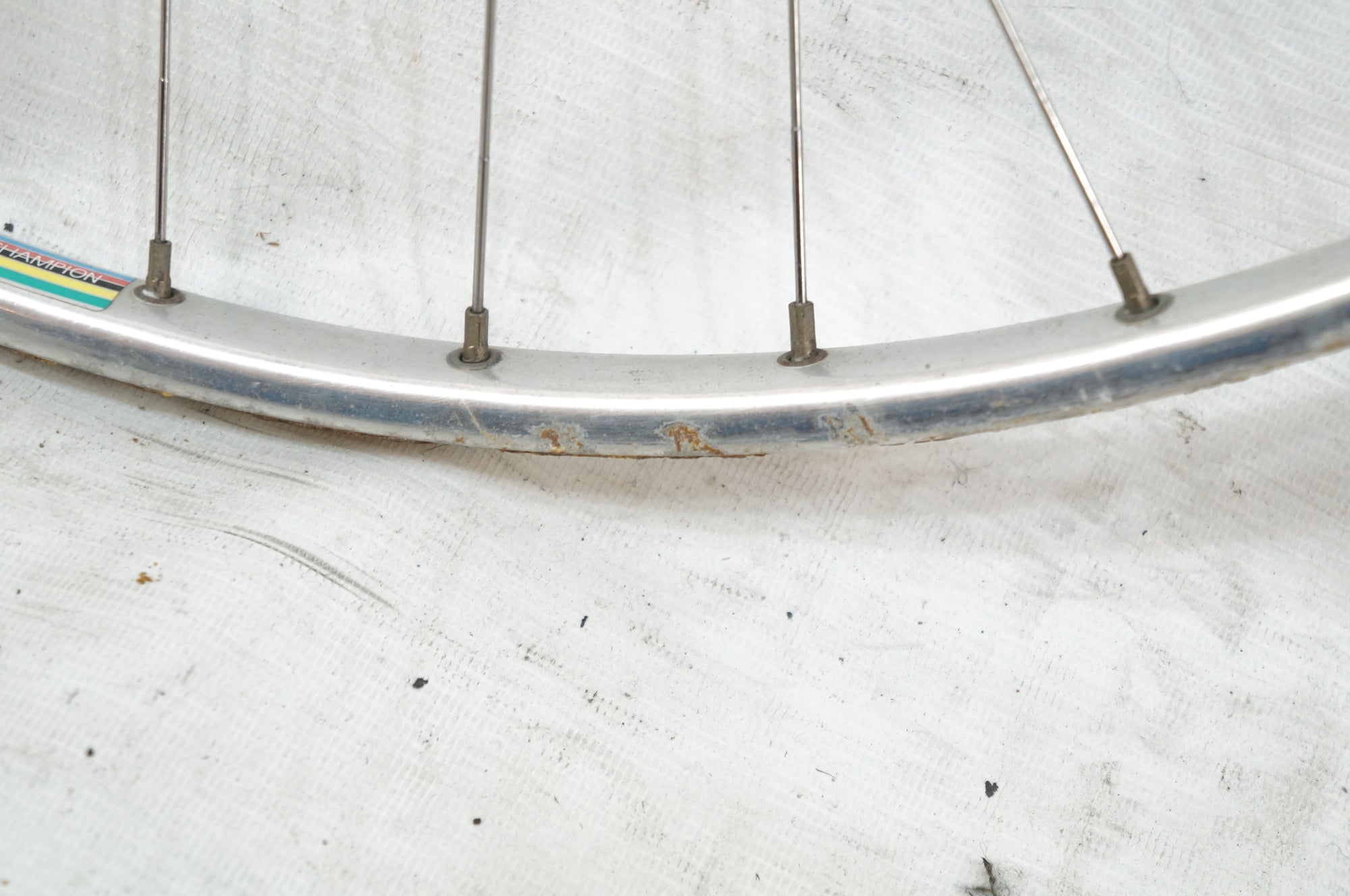 SANSIN 「サンシン」 PROFESSIONAL ARAYA GOLD ホイールセット / バイチャリ浦和ベース