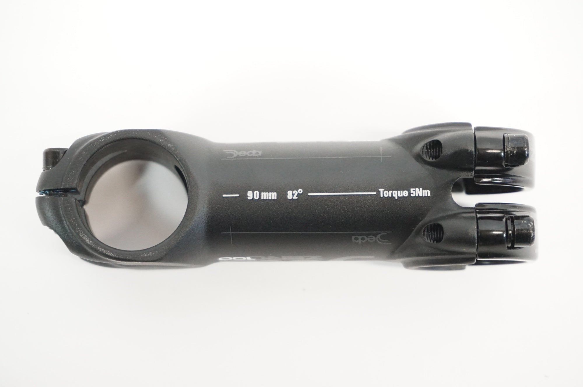 DEDA 「デダ」 ZERO 100 φ31.7 90mm 82° ステム / 宇都宮店