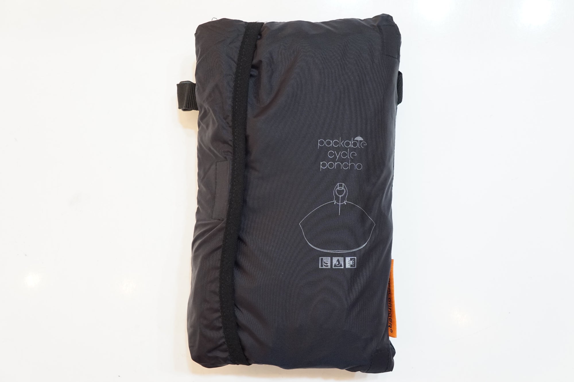 DOPPELGANGER 「ドッペルギャンガー」 PACKABLE PONCHO レインウェア / バイチャリ浦和ベース