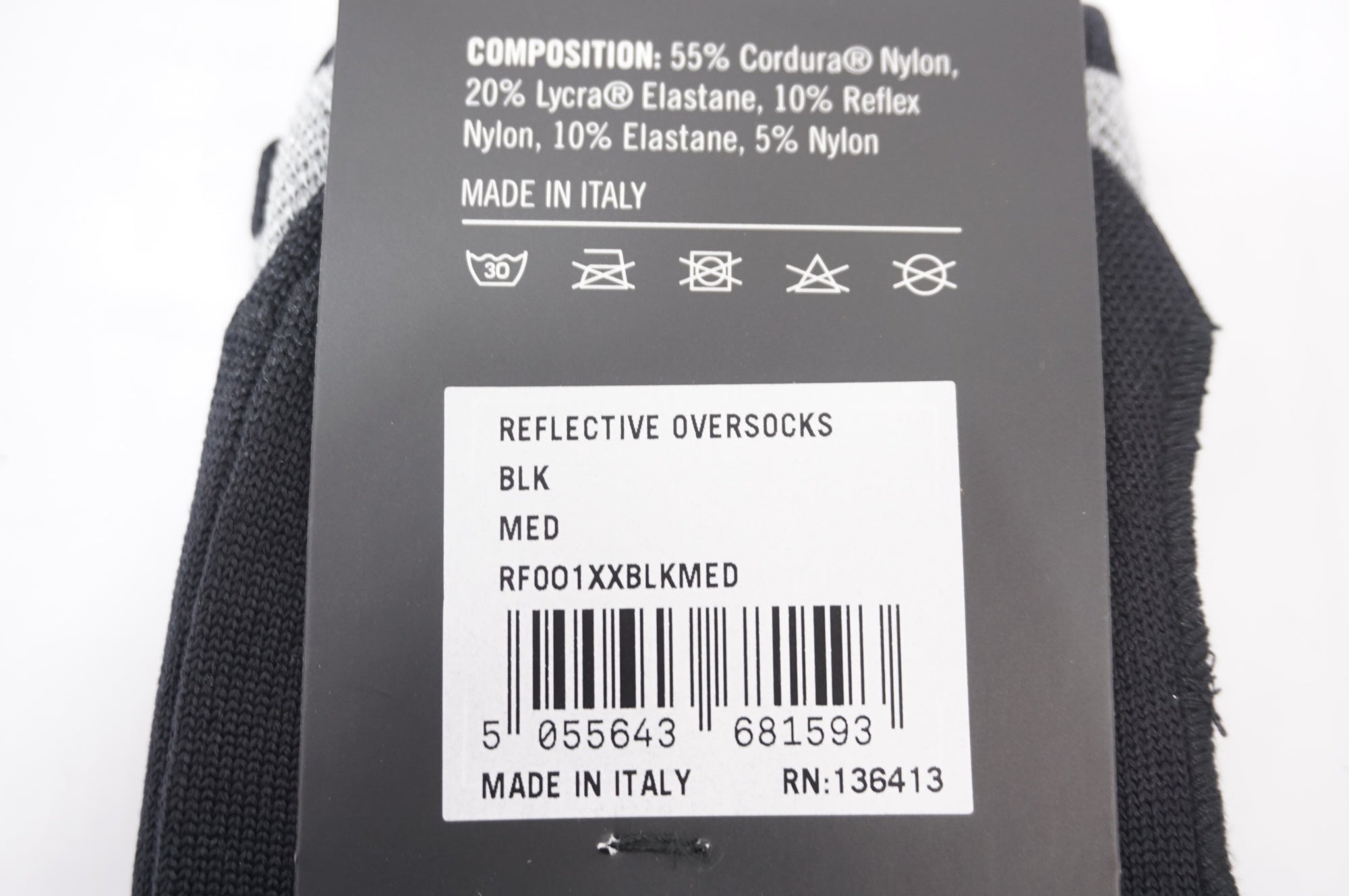 RAPHA 「ラファ」 REFLECTIVE OVERSOCKS Mサイズ ソックス / 世田谷店