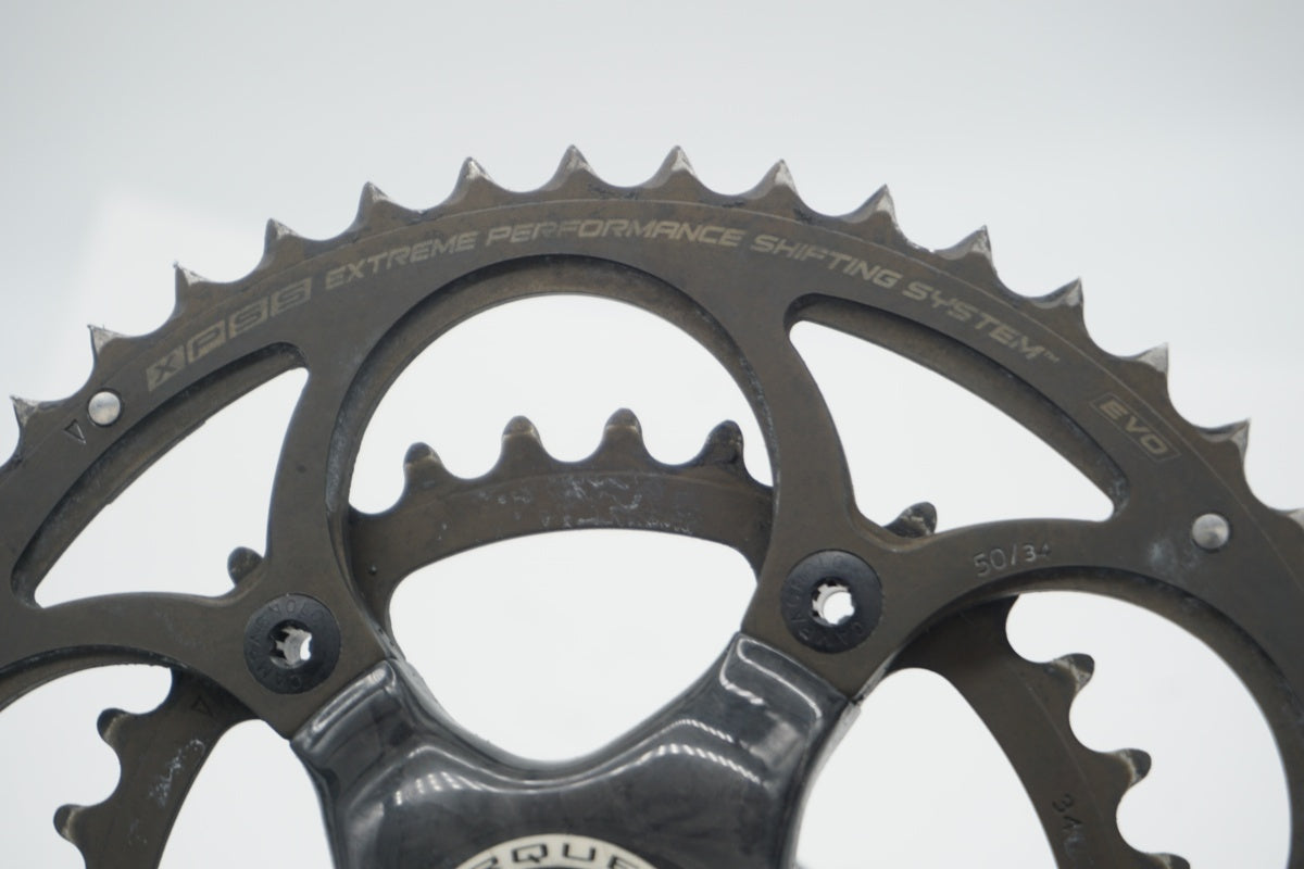CAMPAGNOLO 「カンパニョーロ」 CHORUS 11 50-34T 170mm クランク / 滋賀大津店
