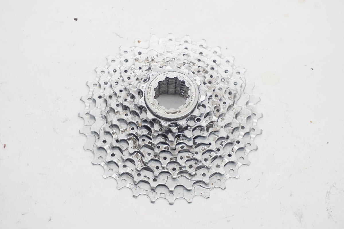 SHIMANO「シマノ」 CS-HG-70-9 11-32T スプロケット / 京都八幡店